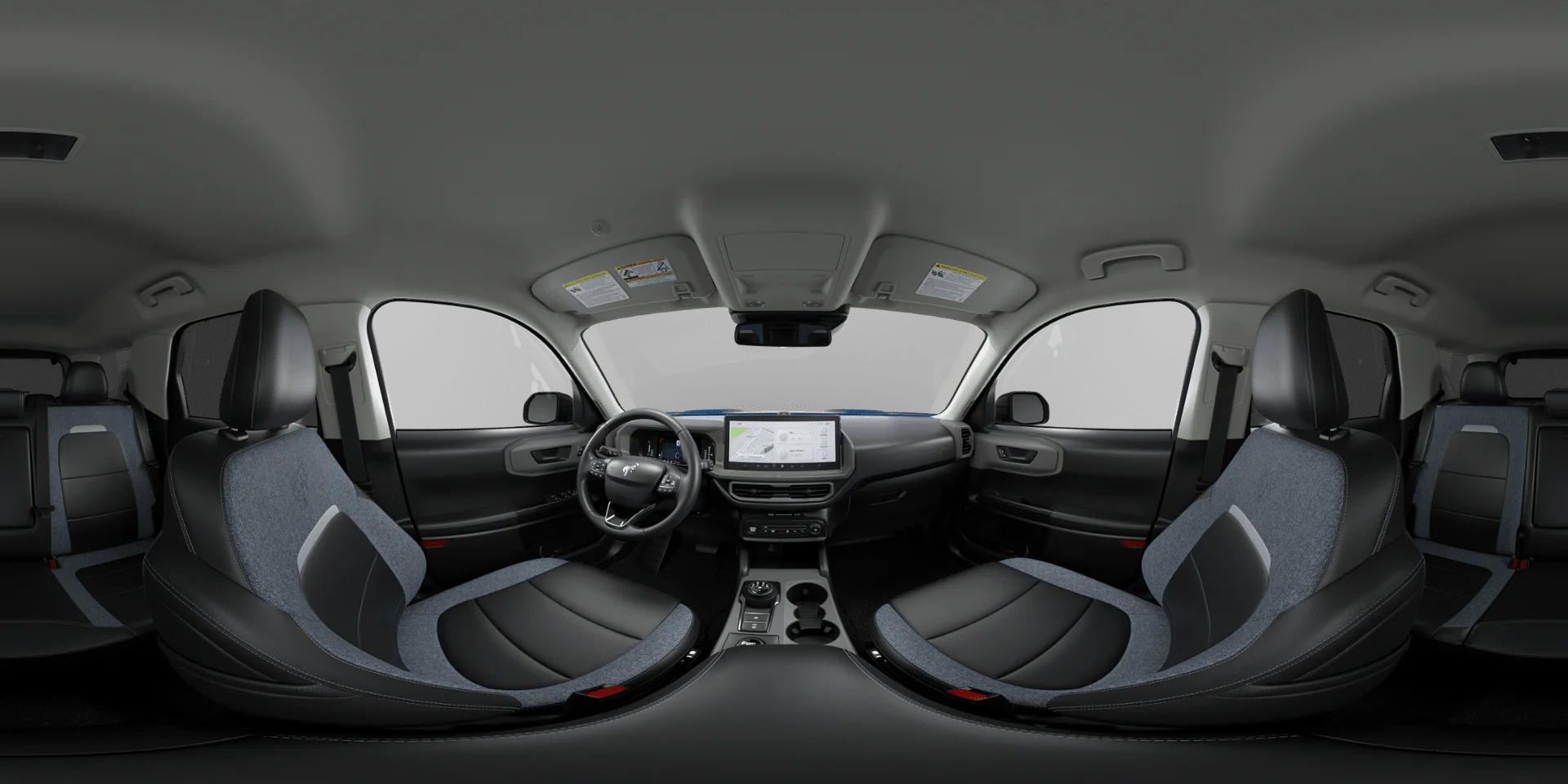 New 2026 Velocity Blue Metallic Ford Outer Banks® image 31