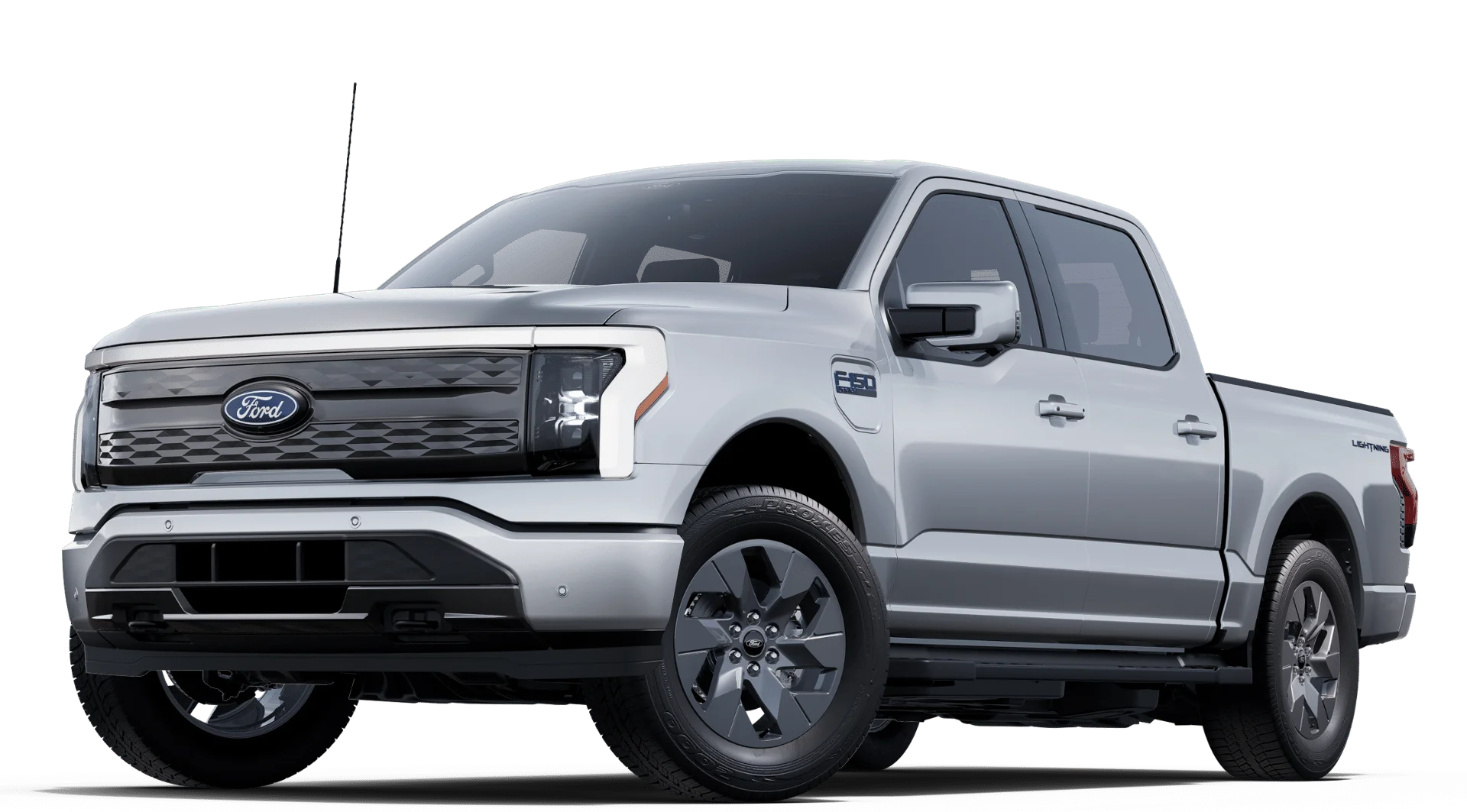 2025 Ford F-150 Lightning