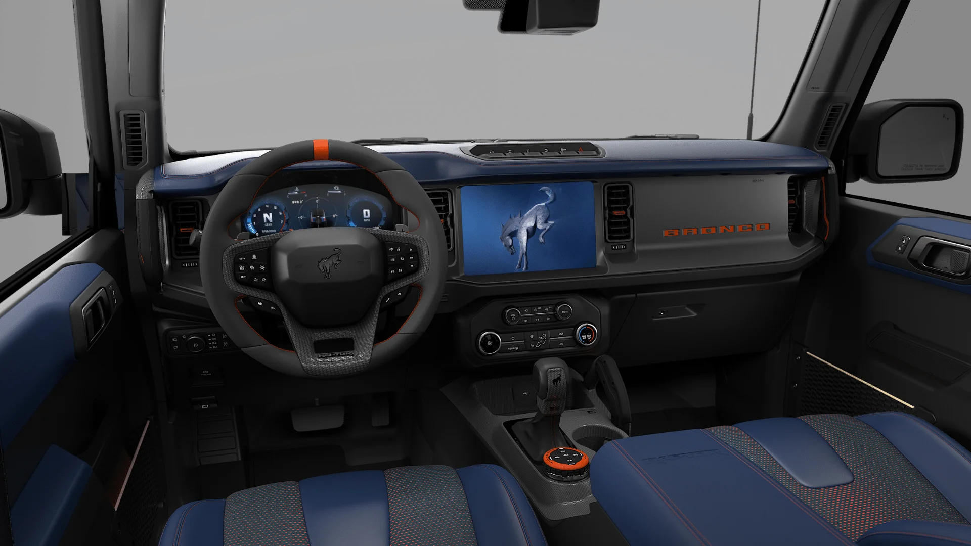 New 2026 Shelter Green Metallic Ford Raptor® image 61