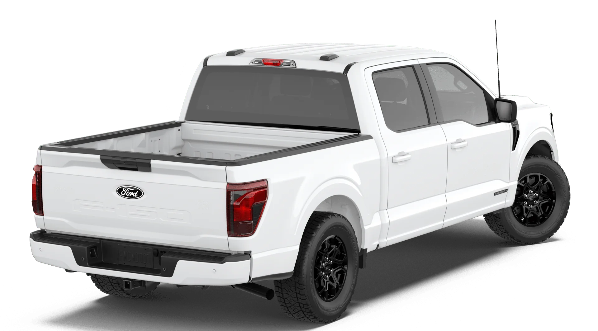 New 2026 Oxford White Ford XLT image 47