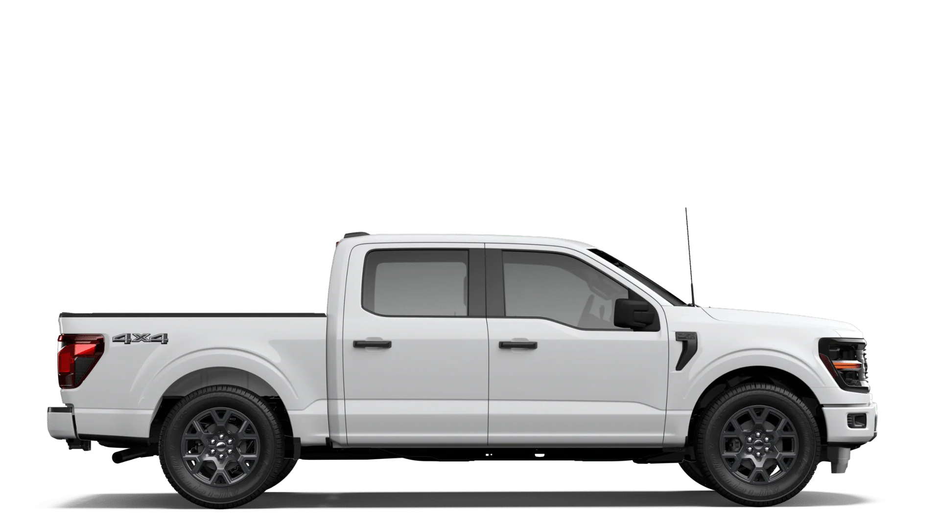 New 2026 Oxford White Ford STX® image 27