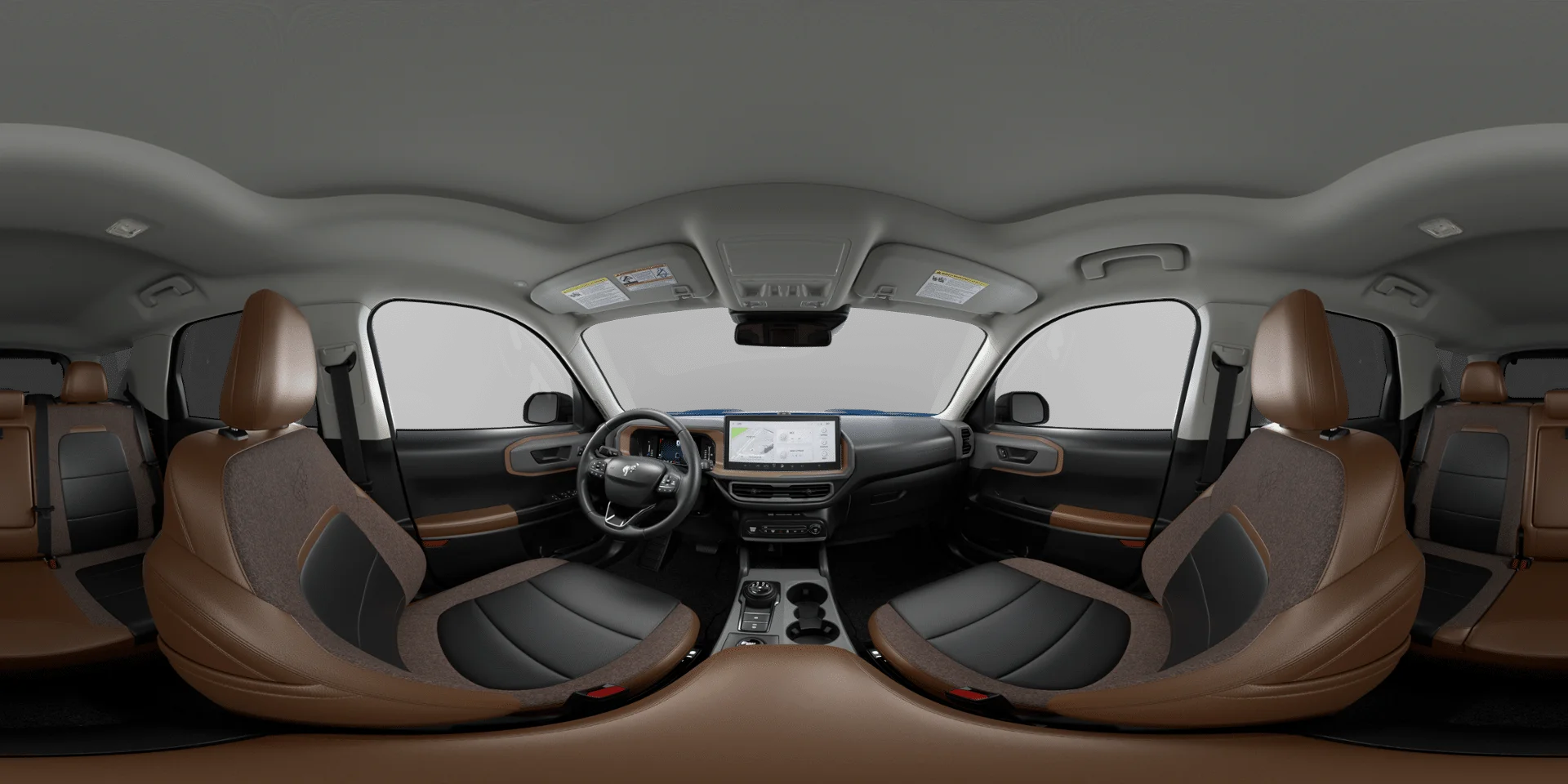 New 2026 Velocity Blue Metallic Ford Outer Banks® image 31