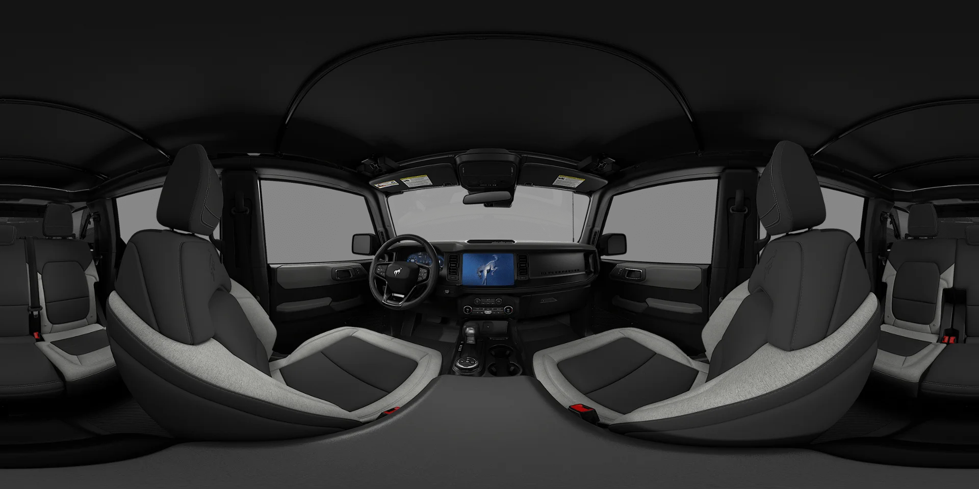 New 2026 Avalanche Ford Big Bend® image 46