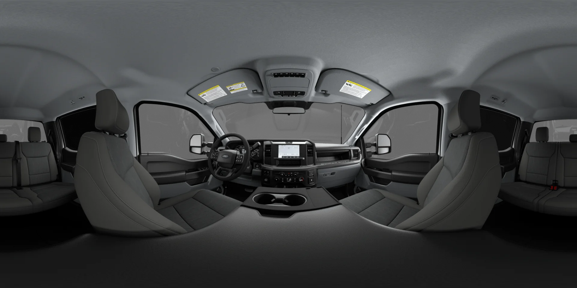 New 2027 Oxford White Ford F-250® XL image 16