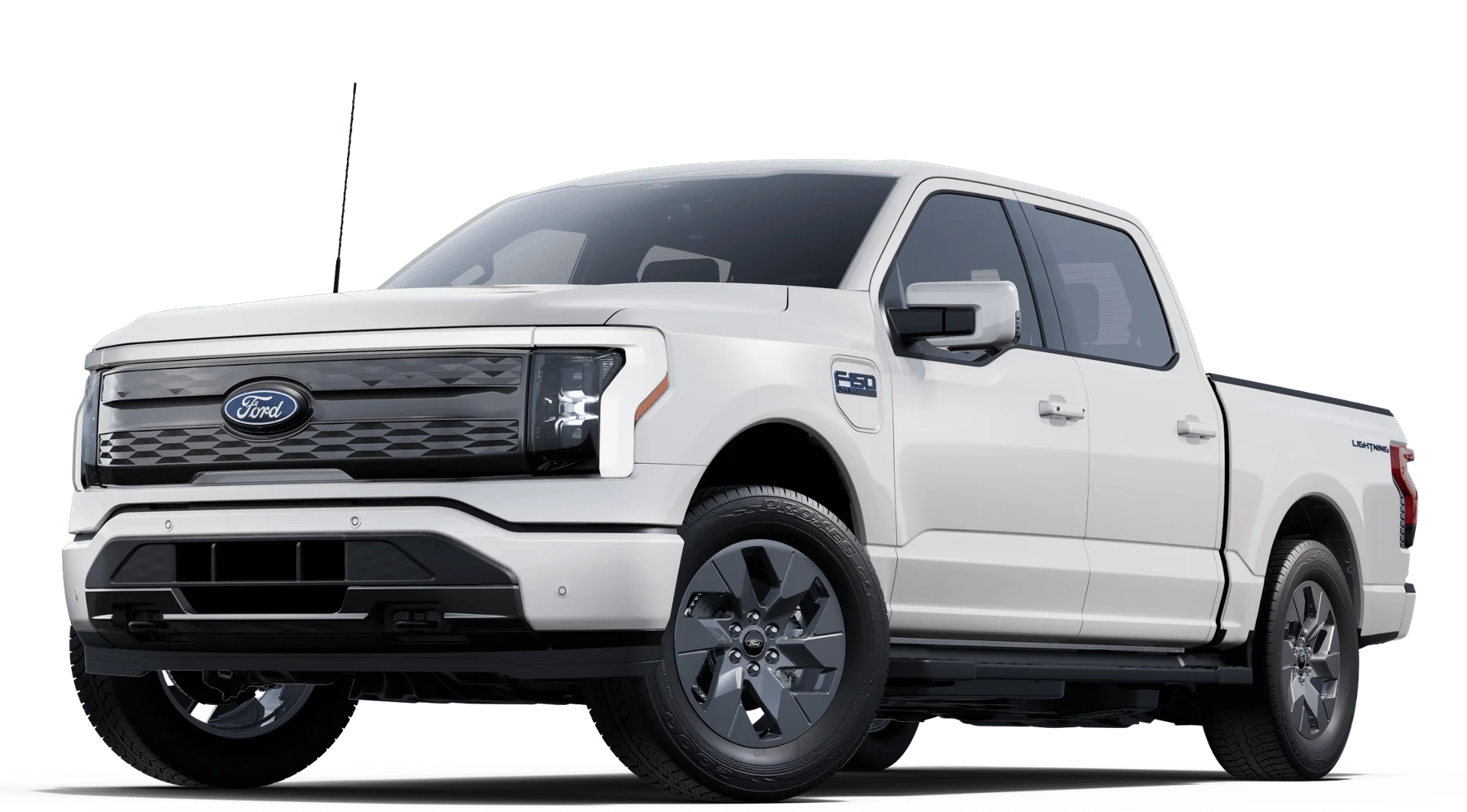 2025 Ford F-150 Lightning Lariat - Photo 45