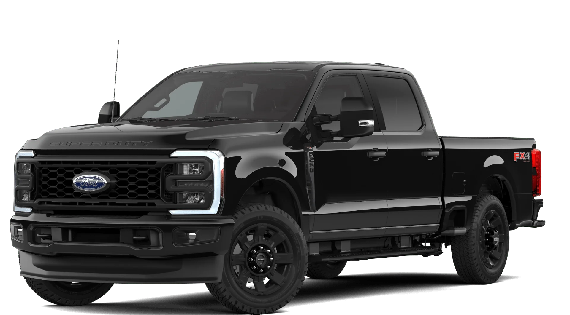 2026 Ford F-250's photo
