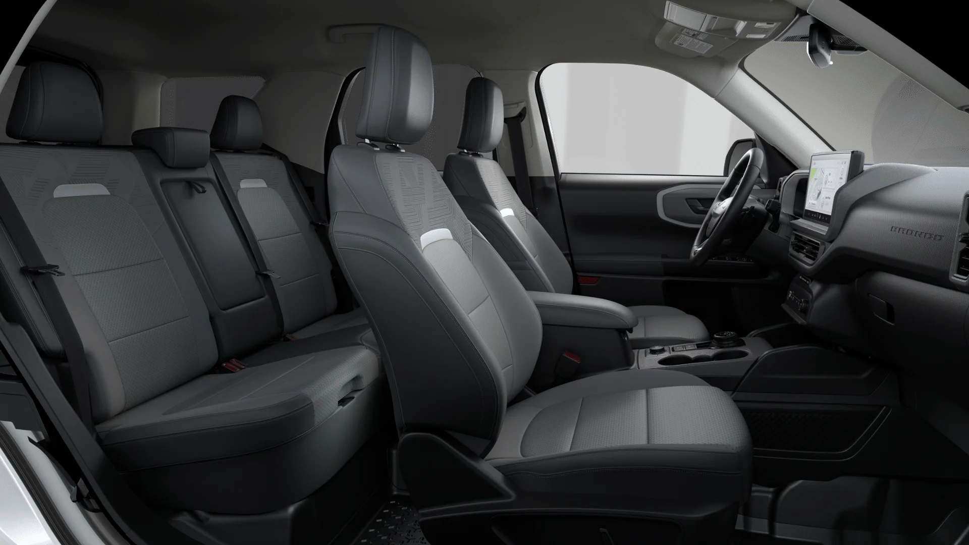 New 2026 Oxford White Ford Badlands® image 29