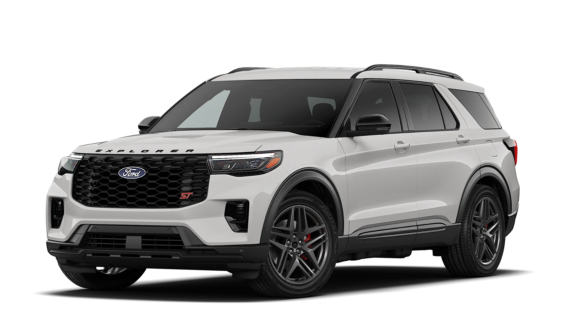 2027 Ford Explorer