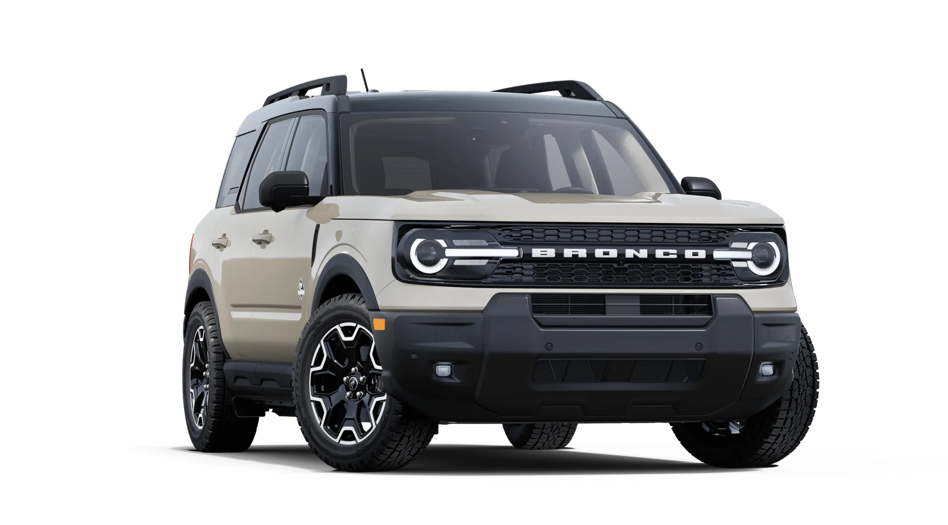 New 2025 Desert Sand Ford Outer Banks® image 36