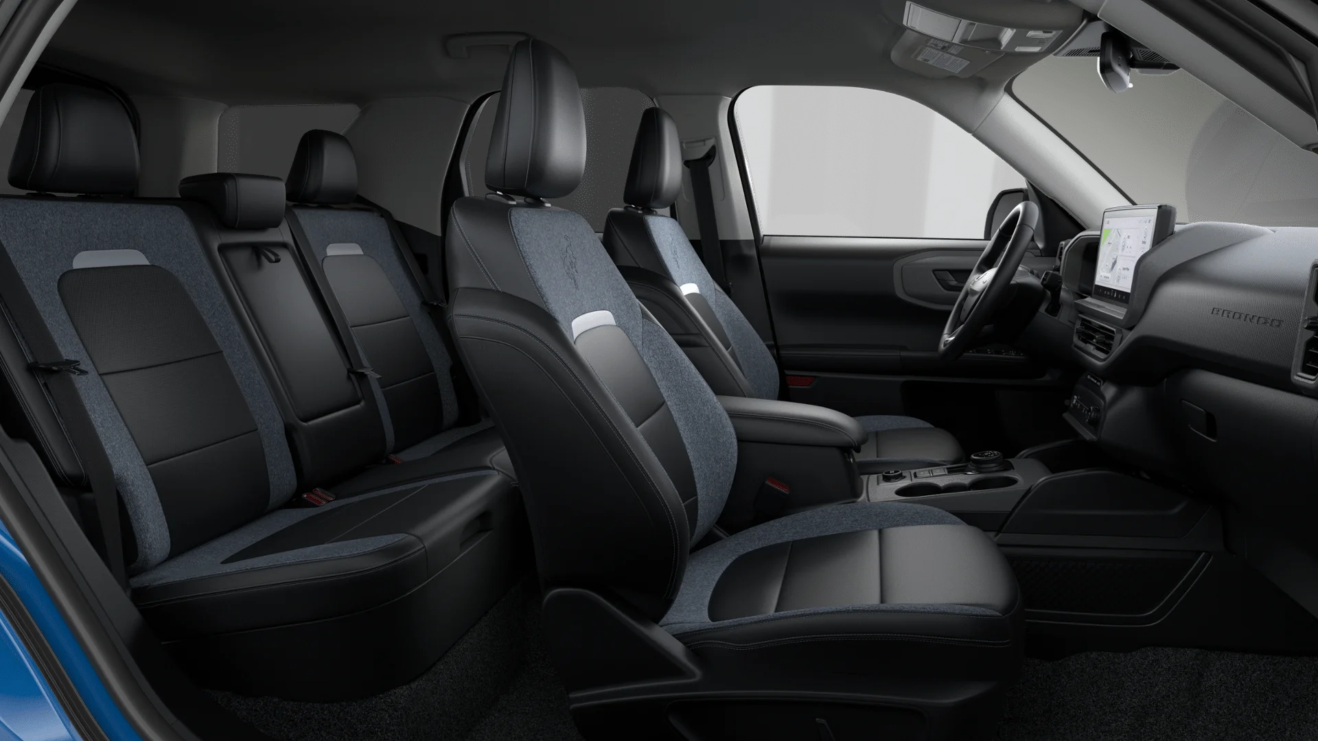 New 2026 Velocity Blue Metallic Ford Outer Banks® image 29
