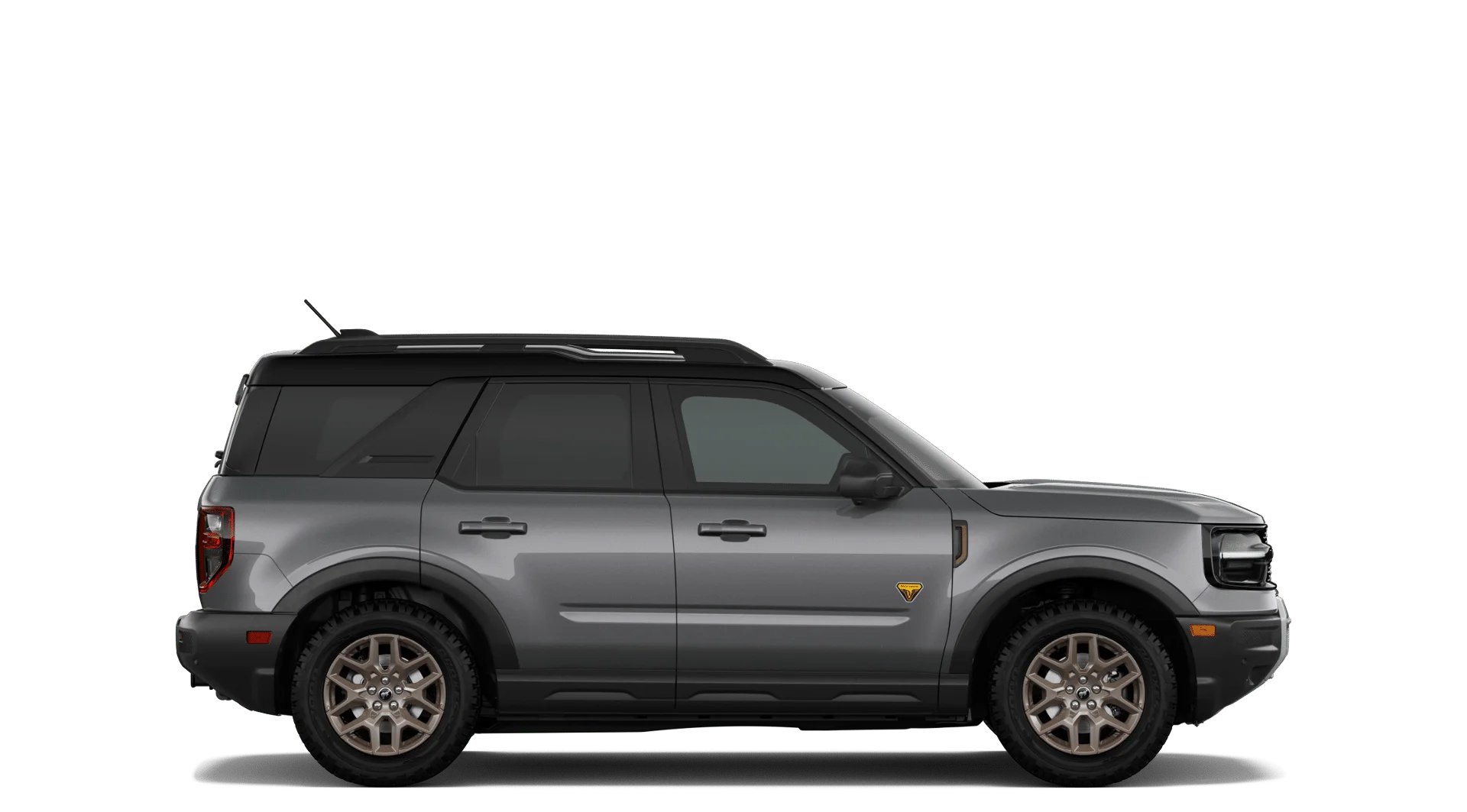 2026 Ford Bronco Sport — photo 5