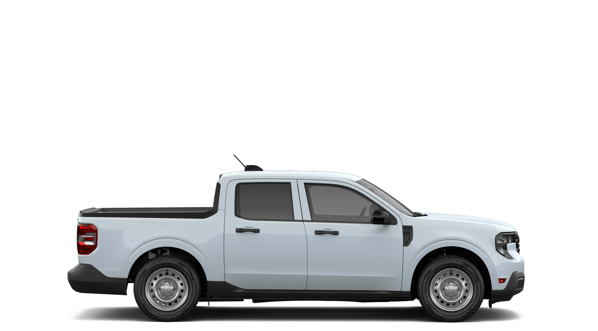 New 2026 Space White Metallic Ford XL image 29