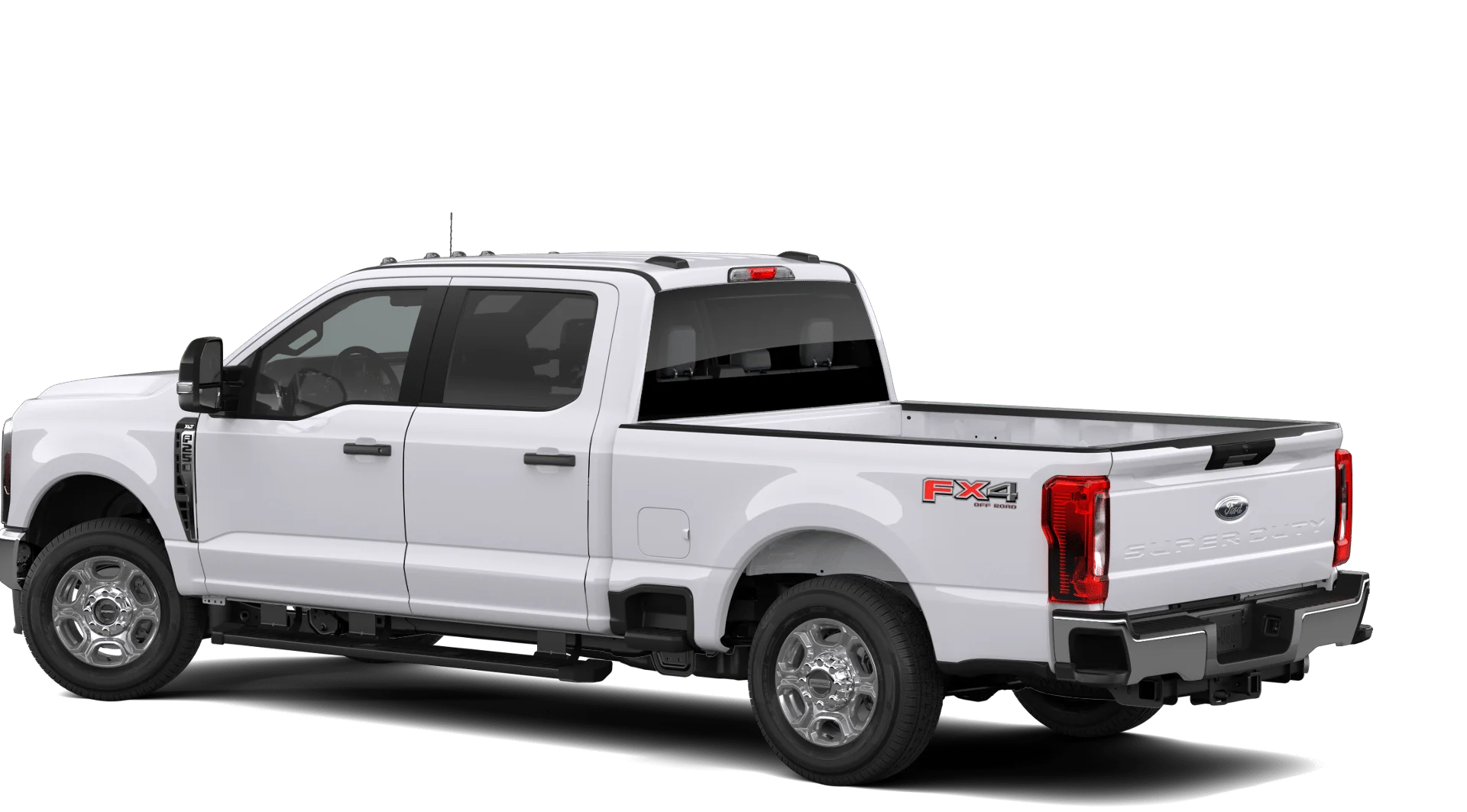 New 2026 Oxford White Ford F-250® XLT image 23