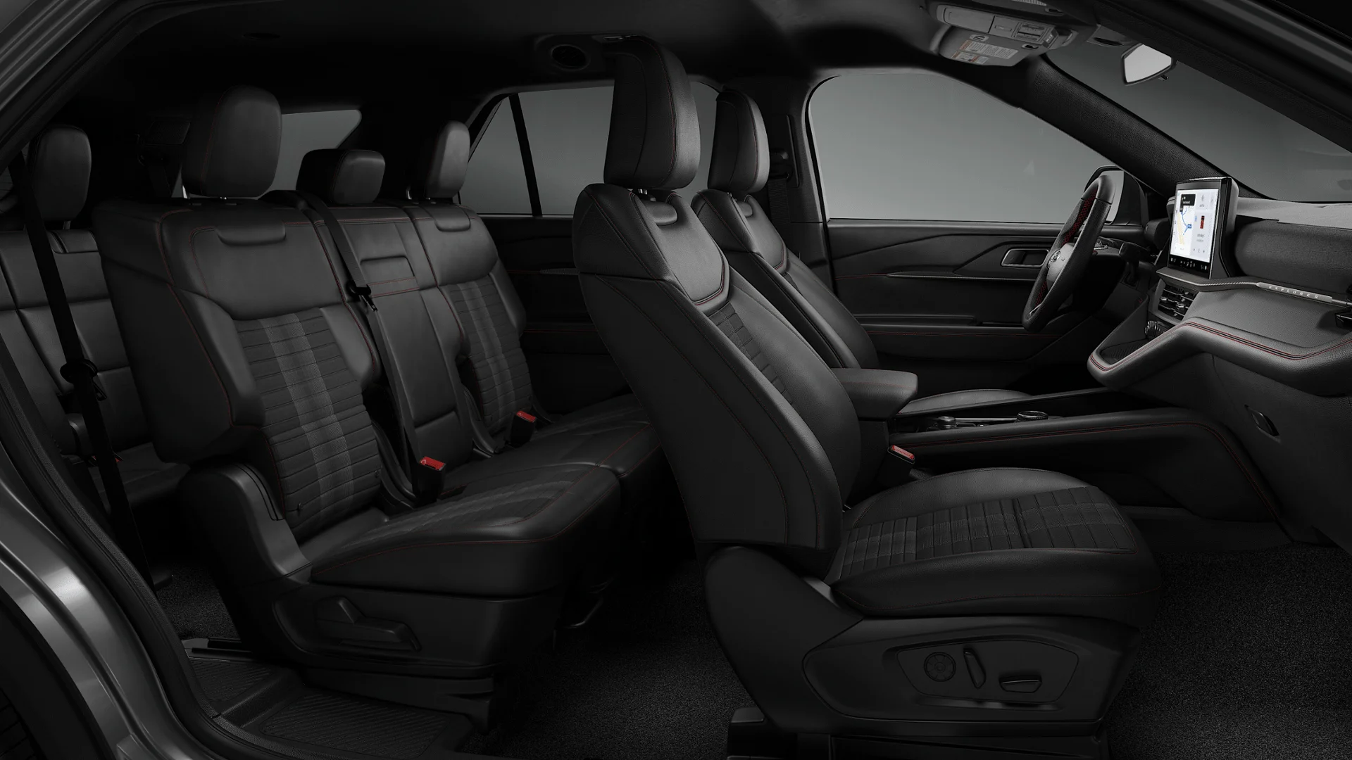 New 2026 Carbonized Gray Metallic Ford ST-Line image 6
