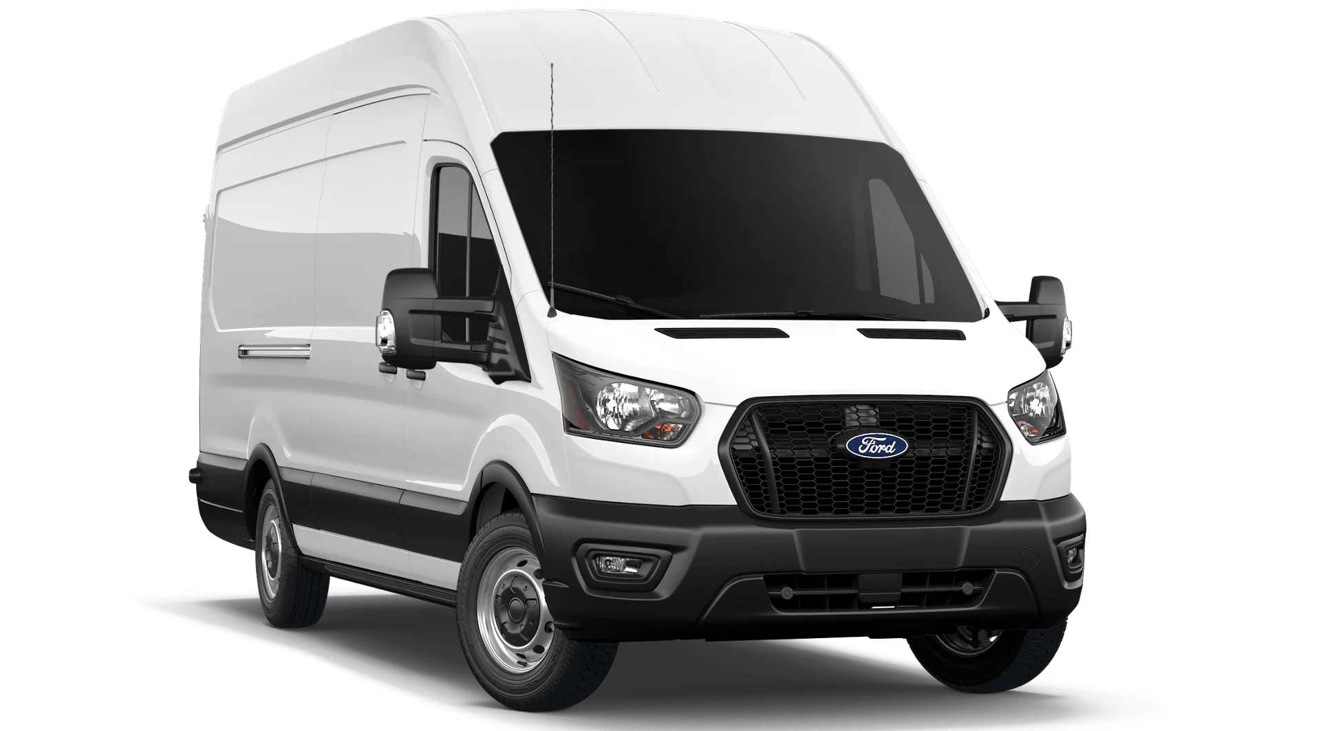 New 2026 Oxford White Ford Cargo Van image 25