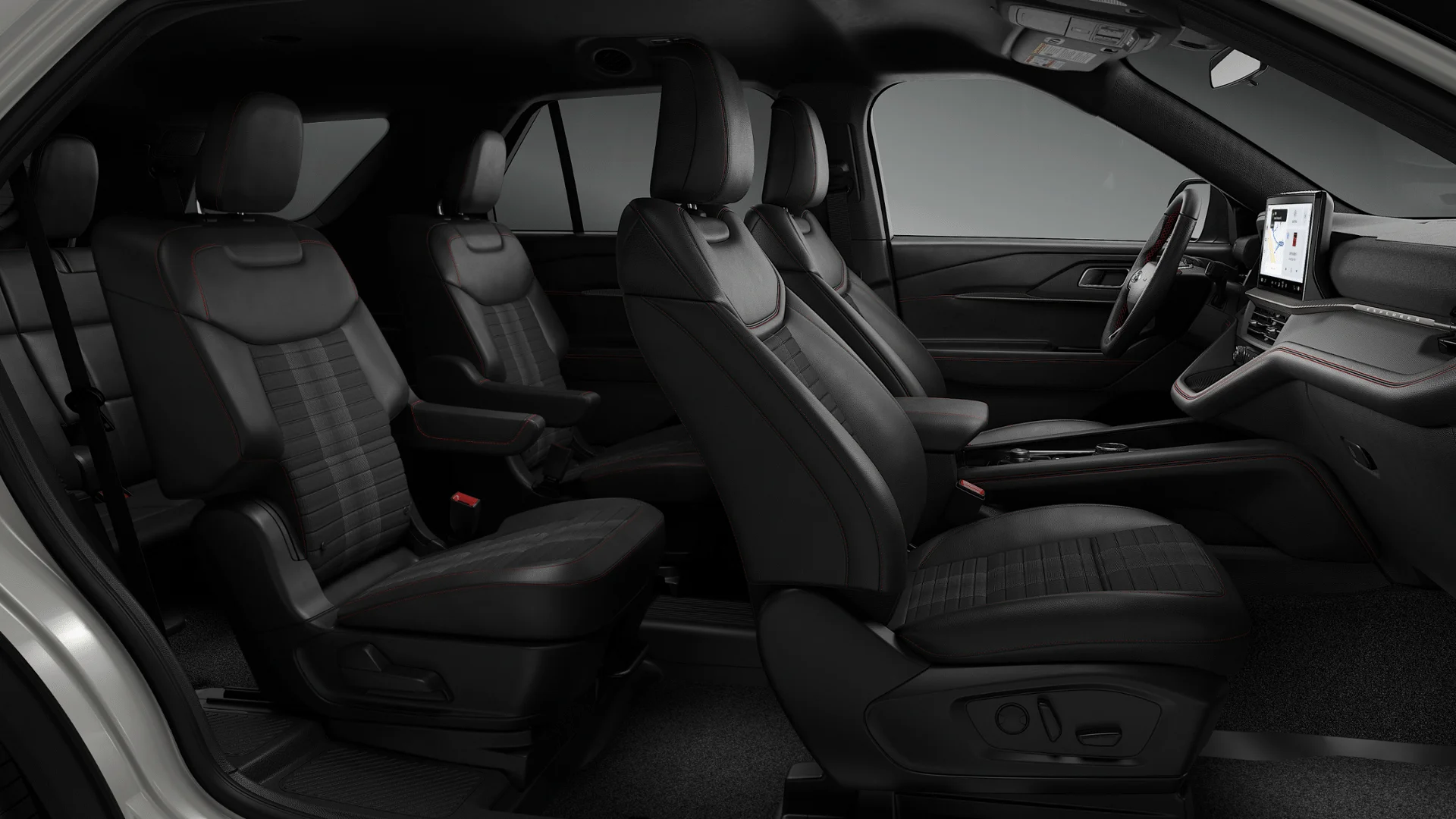 2026 Ford Explorer — photo 6
