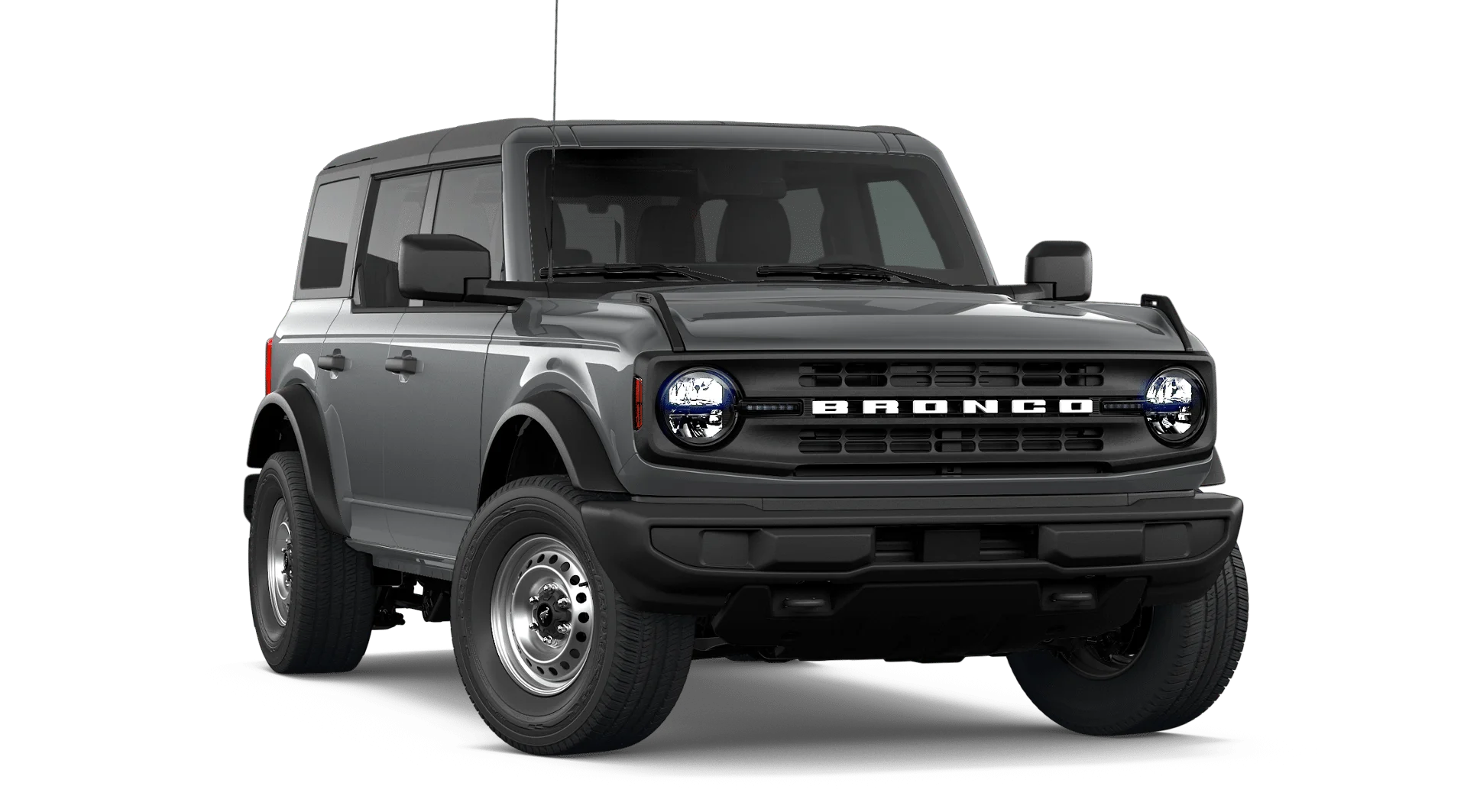 New 2026 Carbonized Gray Metallic Ford Base image 46