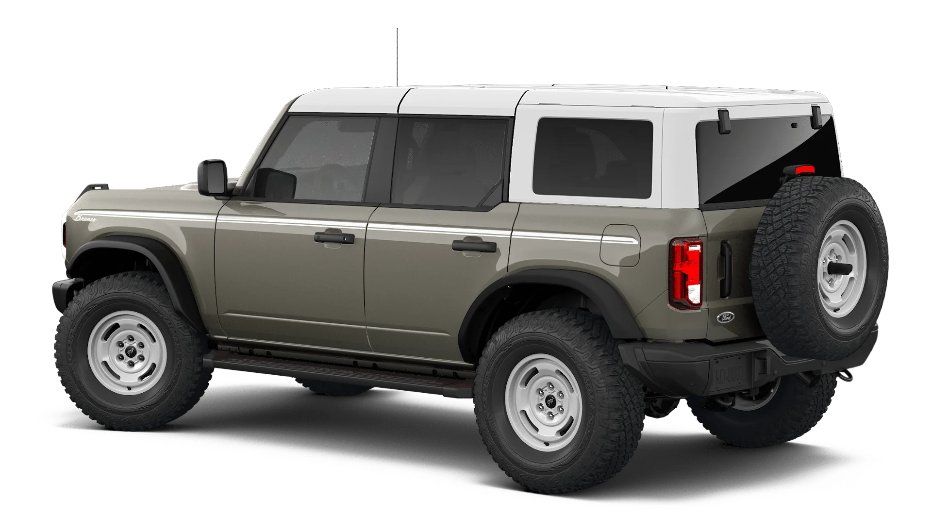 New 2026 Marsh Gray Ford Heritage Edition image 27