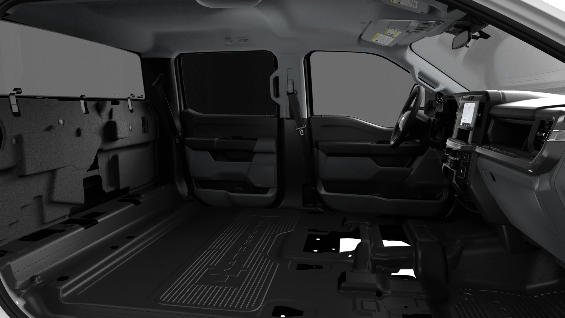 New 2027 Oxford White Ford F-250® XL image 14