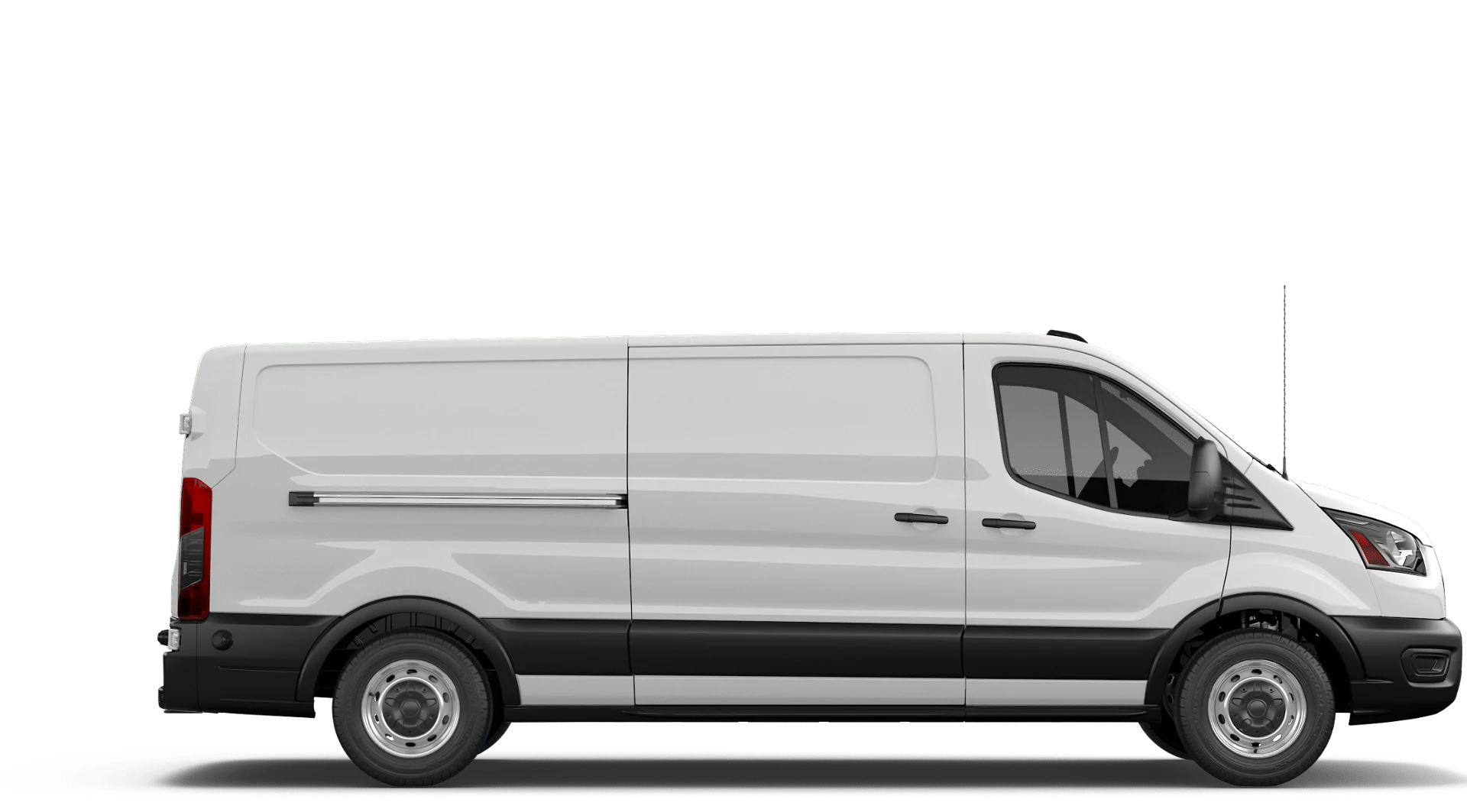 New 2027 Oxford White Ford Cargo Van image 51