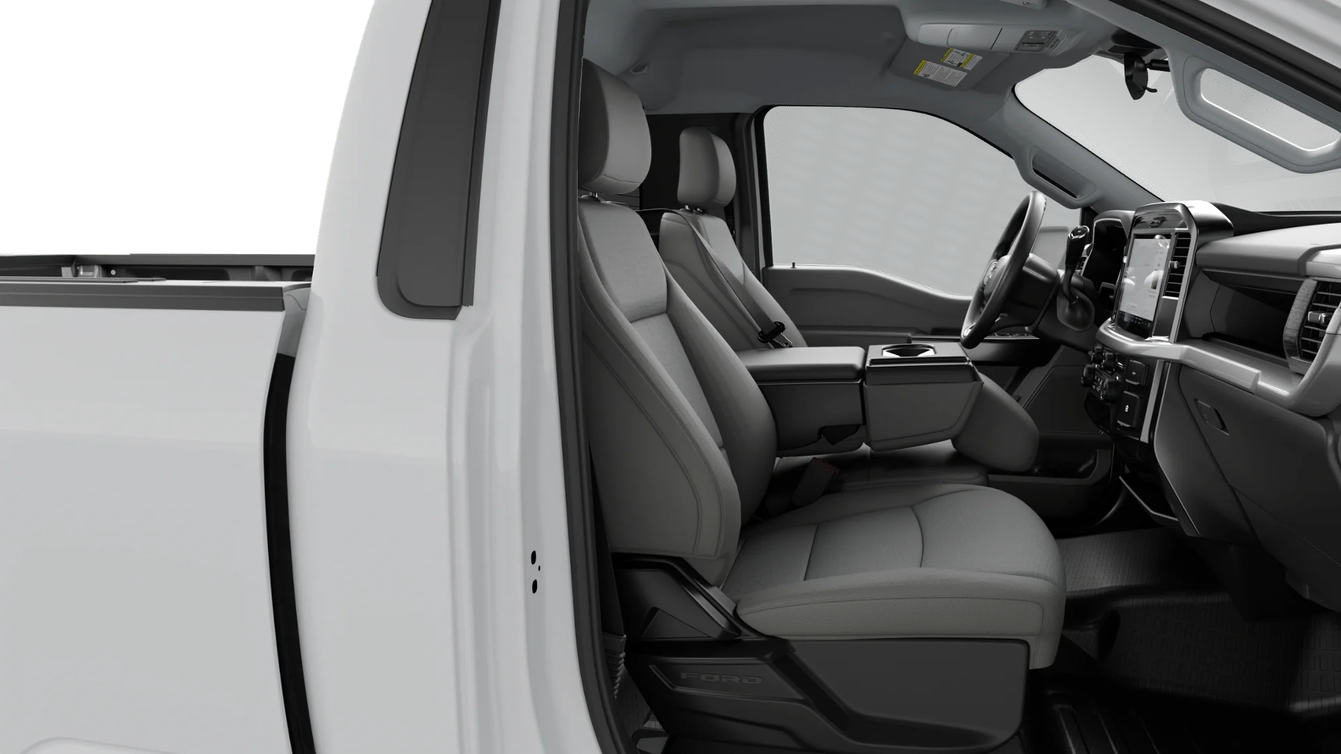 New 2026 Oxford White Ford XL image 52