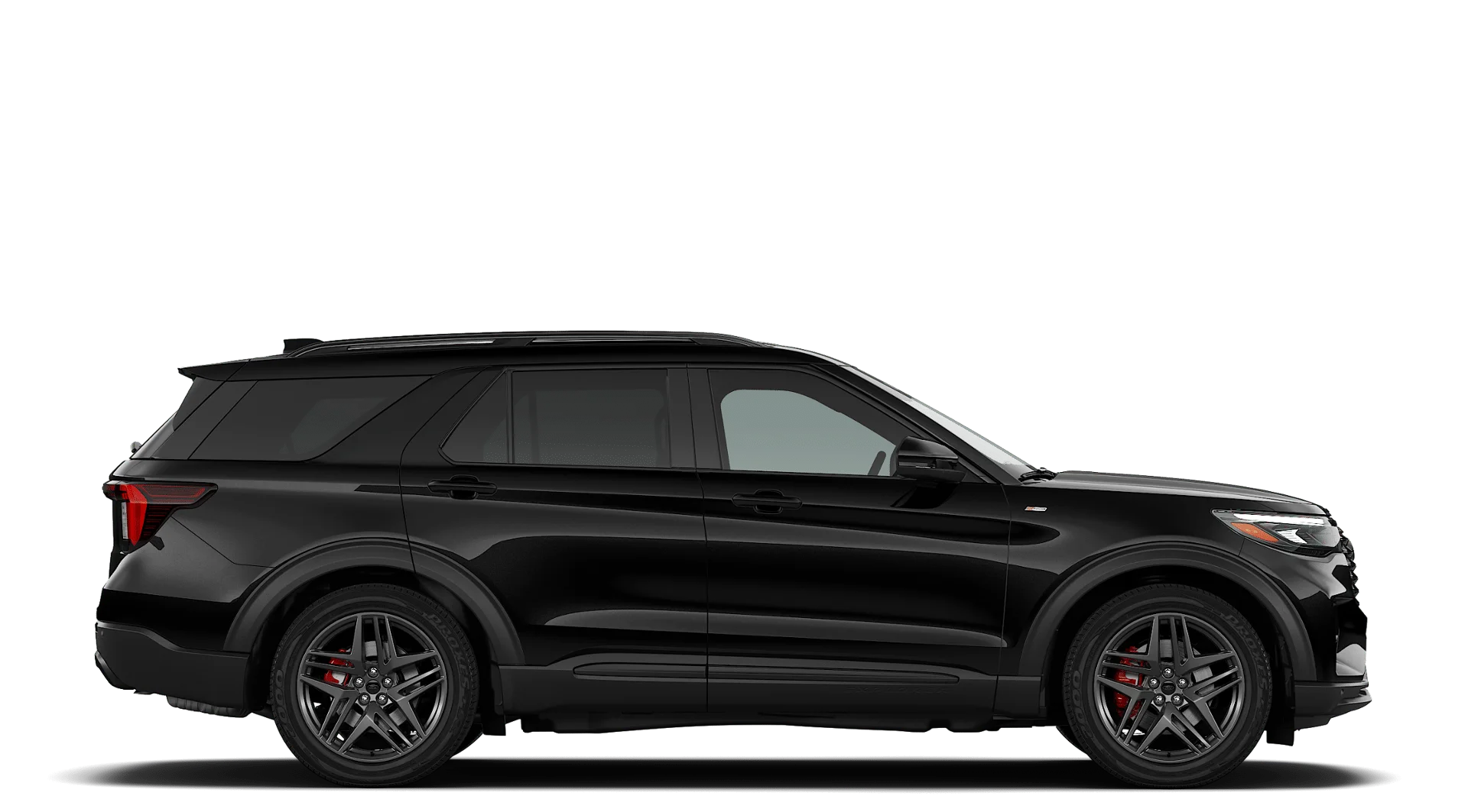 New 2026 Agate Black Metallic Ford ST-Line image 29