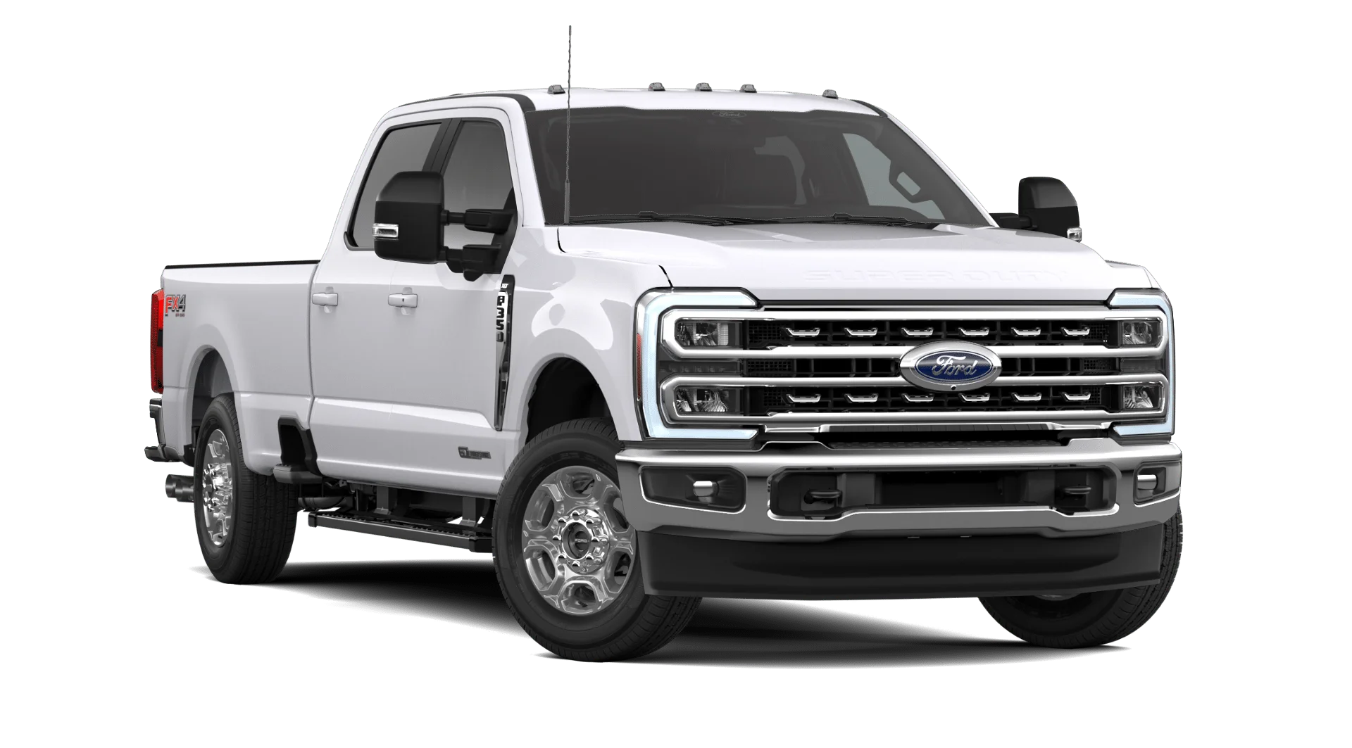 New 2026 Oxford White Ford XLT image 26