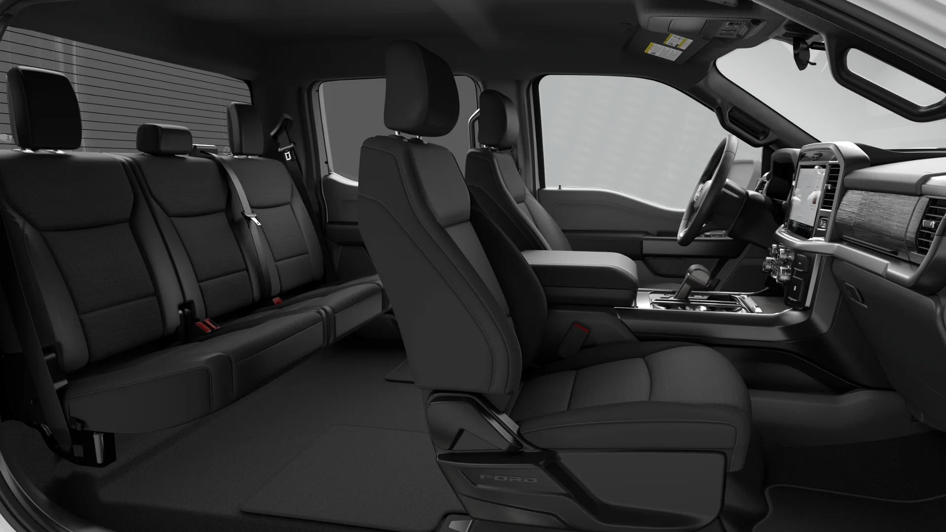 New 2026 Oxford White Ford XLT image 28