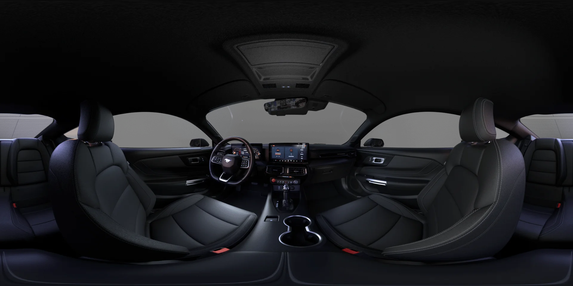 New 2026 Carbonized Gray Metallic Ford EcoBoost® Fastback image 30