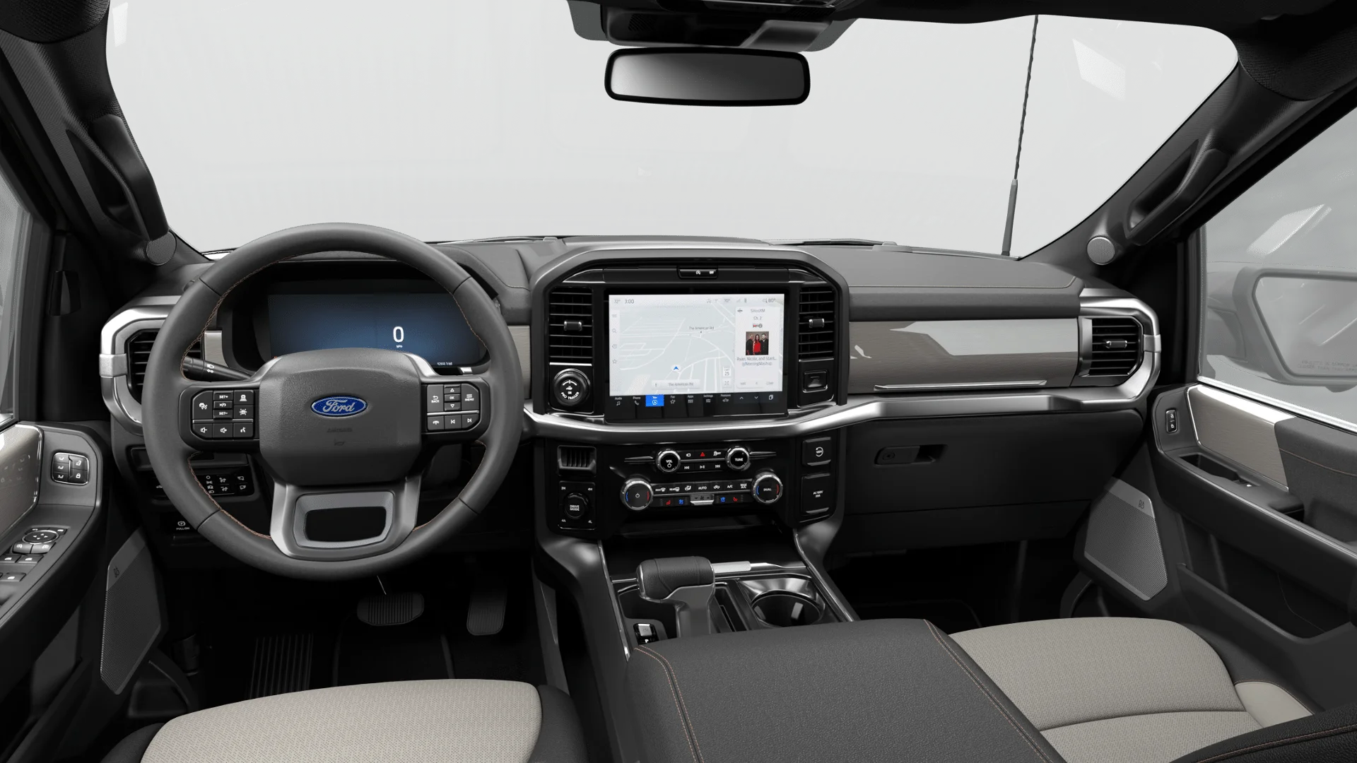 New 2026 Marsh Gray Ford Lariat® image 52