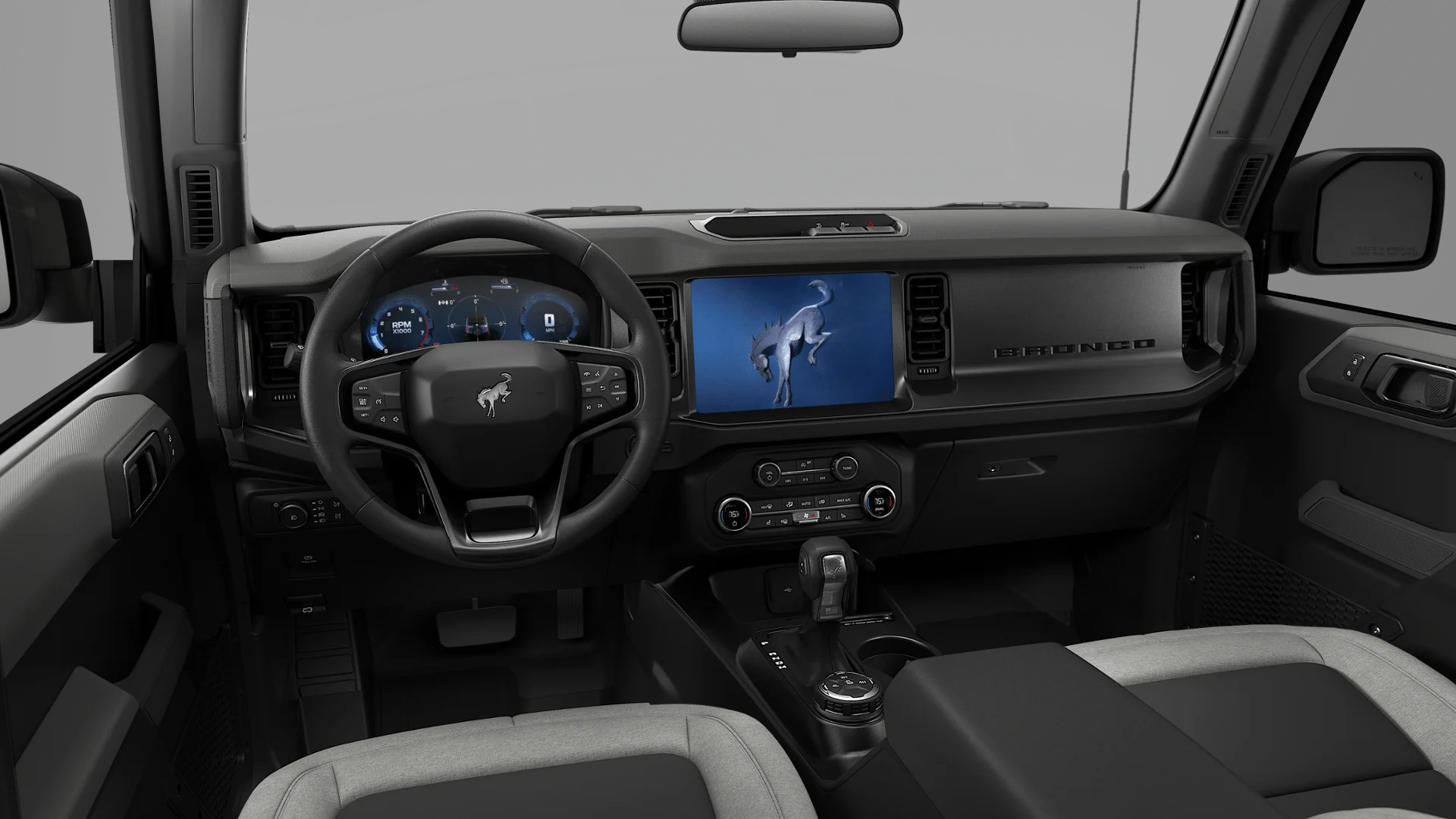 New 2026 Oxford White Ford Big Bend® image 32