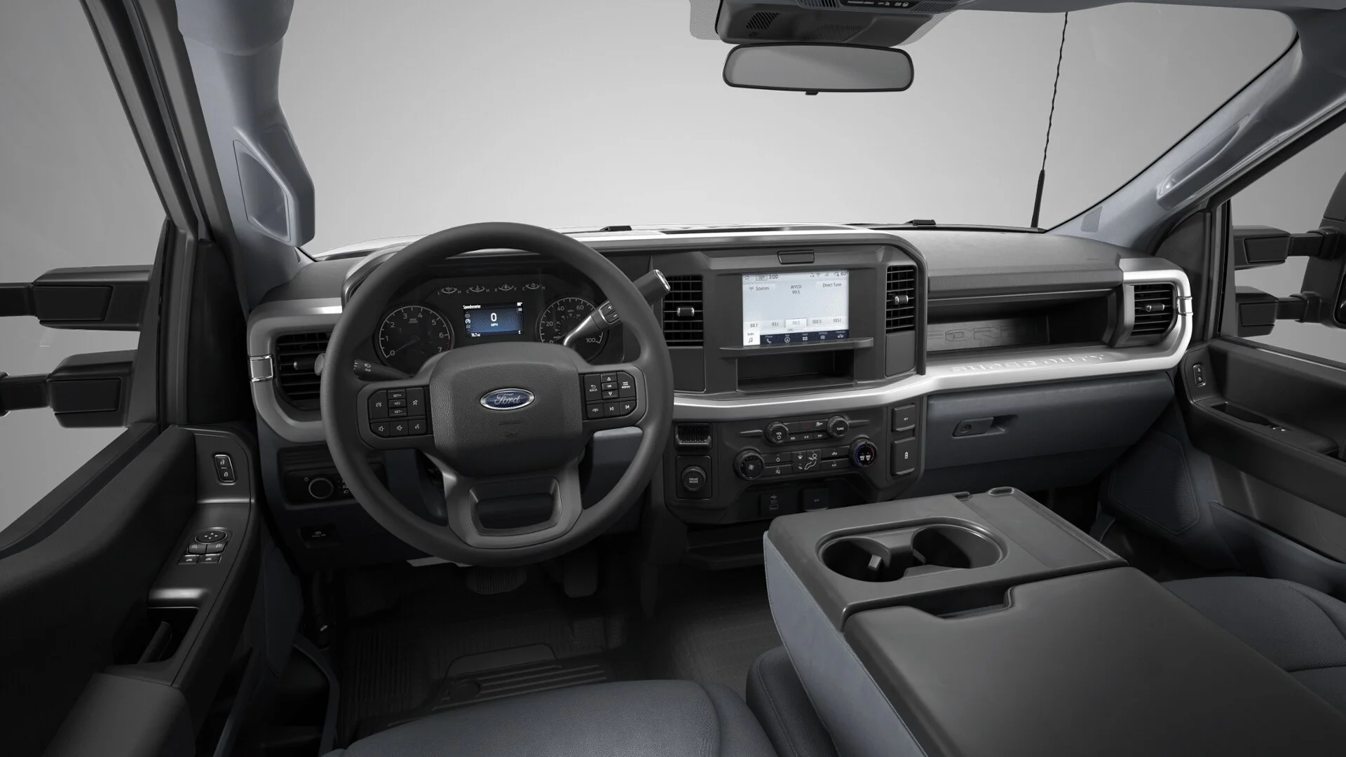 New 2026 Oxford White Ford F-550® XL image 29