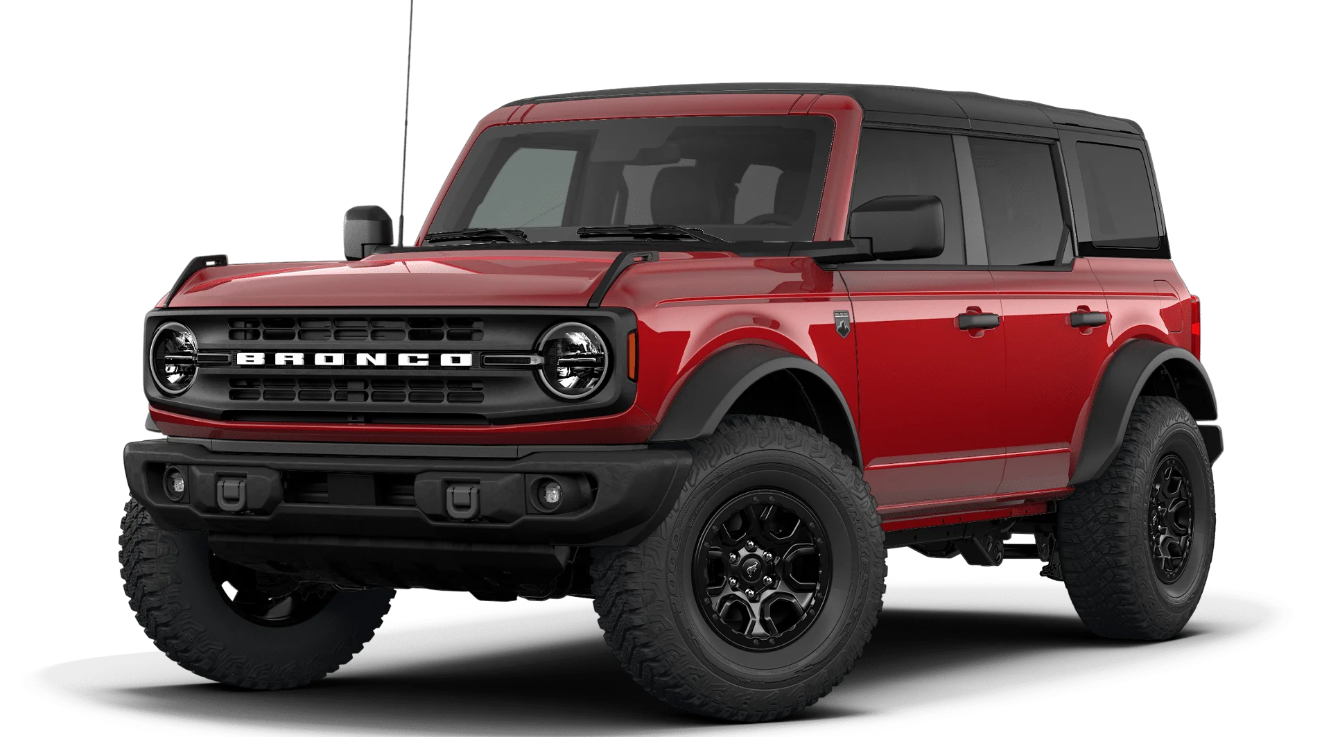 2026 Ford Bronco Big Bend 4x4's photo