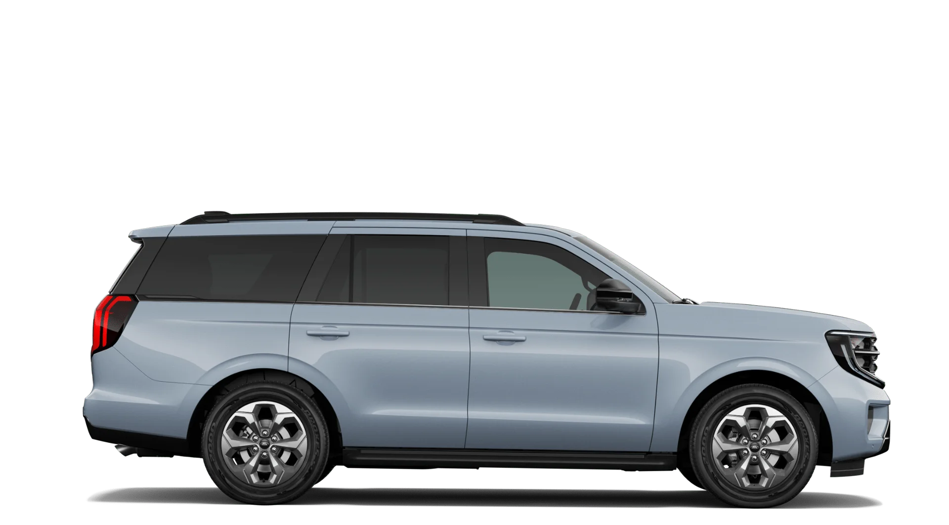 New 2027 Glacier Gray Metallic Tri-Coat Ford Active image 38
