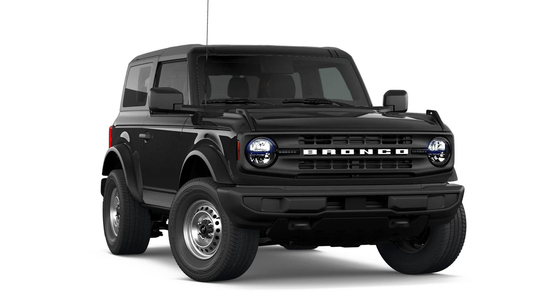 New 2026 Shadow Black Ford Base image 4