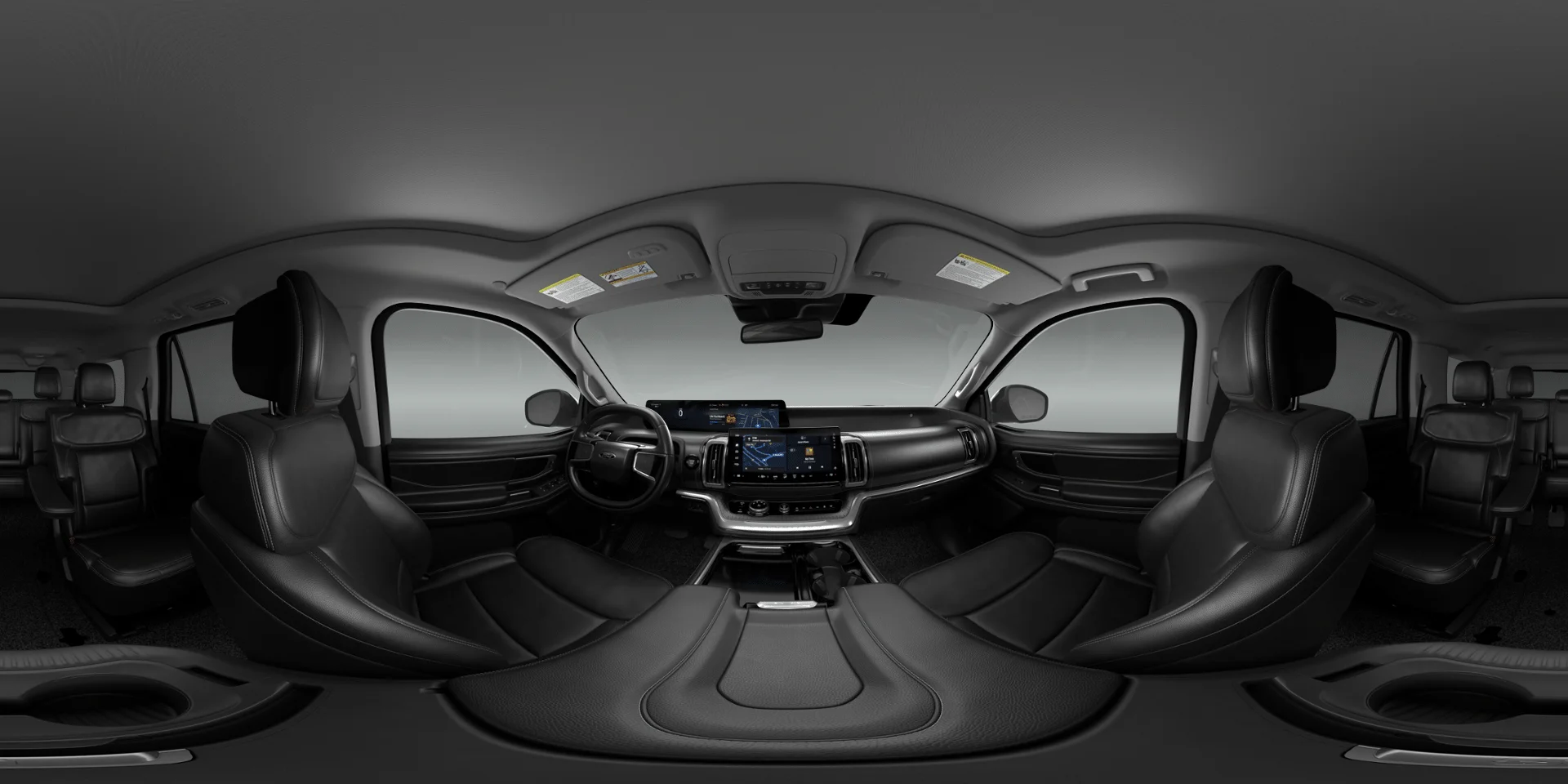 New 2027 Dark Matter Gray Metallic Ford MAX Platinum image 31