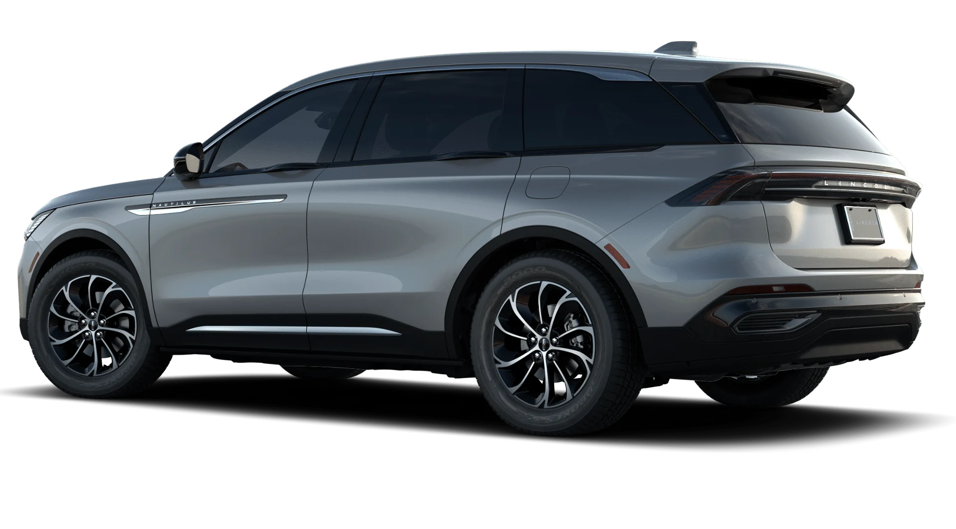New 2026 Silver Radiance Metallic Clearcoat Lincoln Premiere image 24