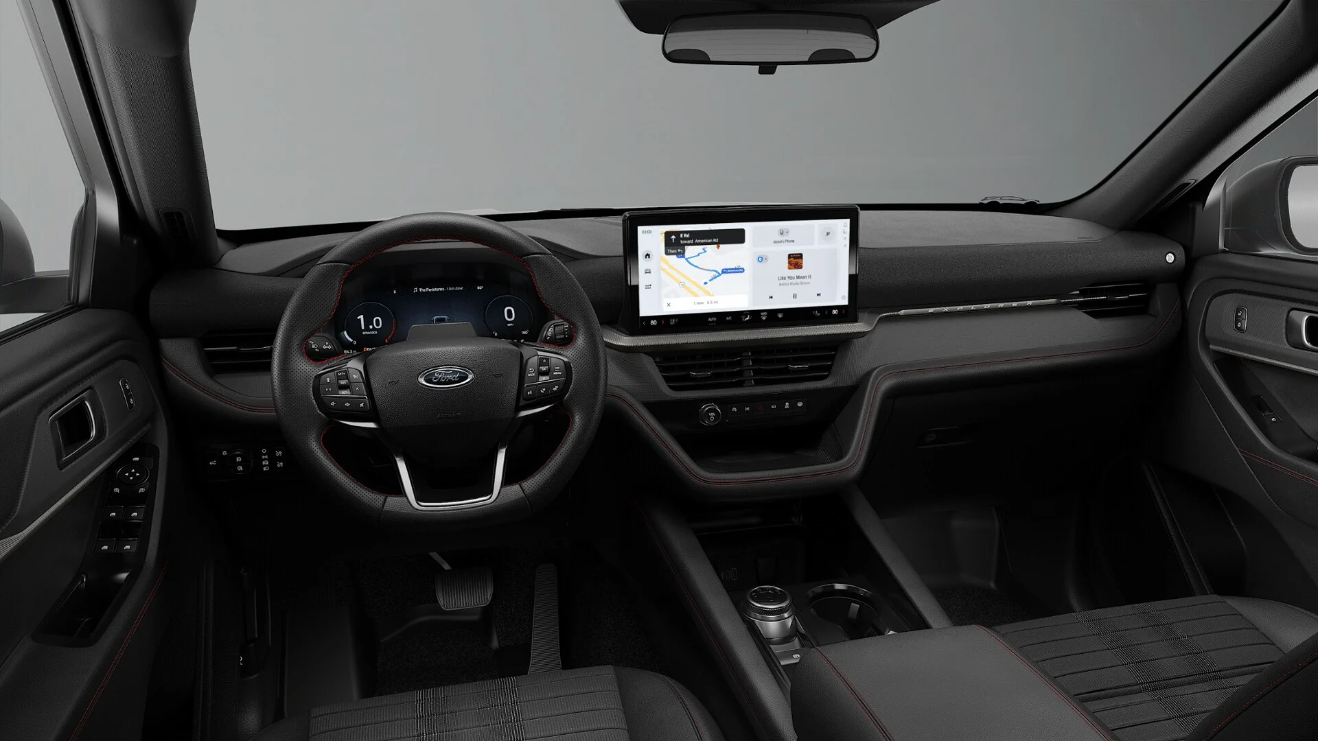 New 2026 Agate Black Metallic Ford ST-Line image 31