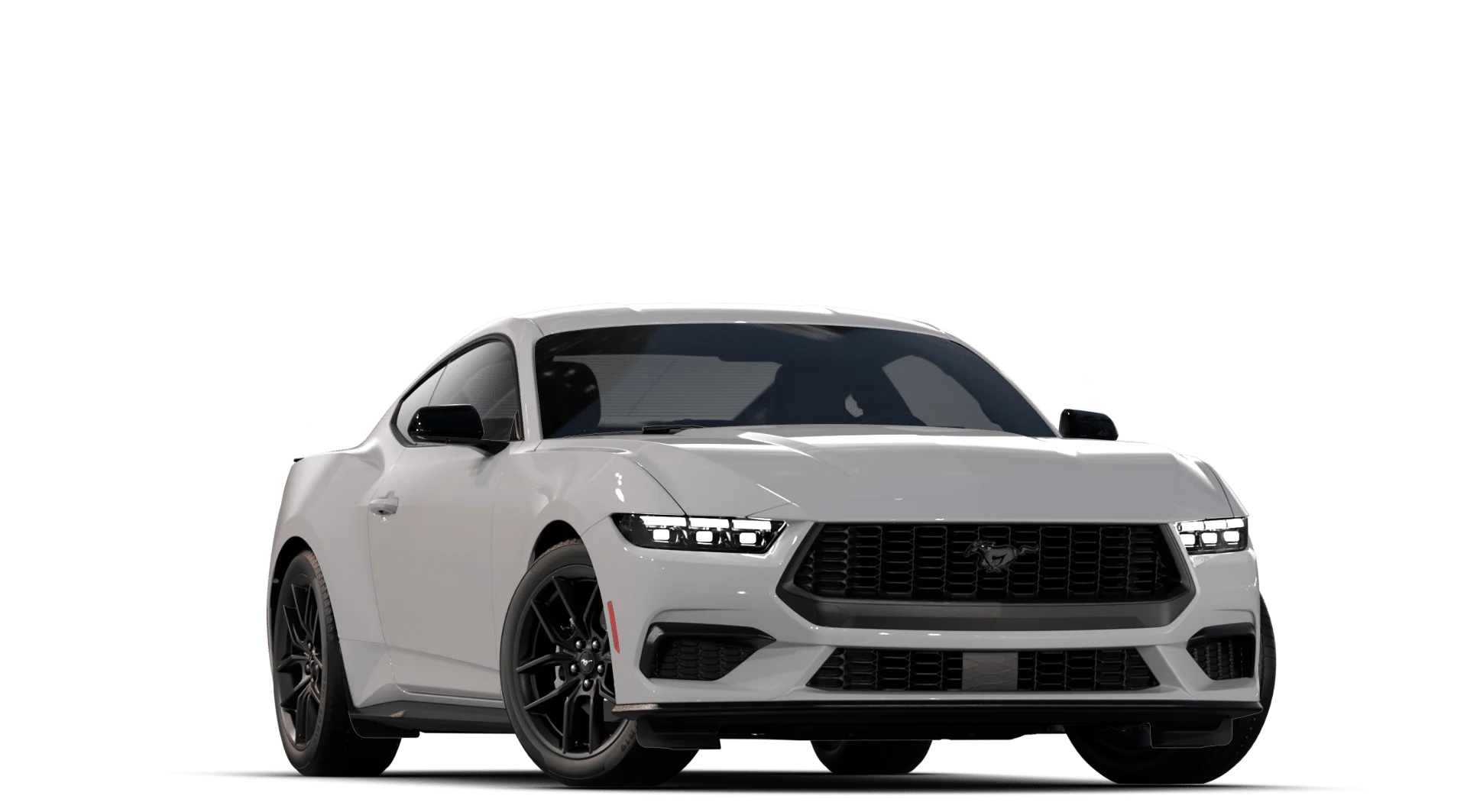 New 2026 Avalanche Gray Ford EcoBoost® Fastback image 26