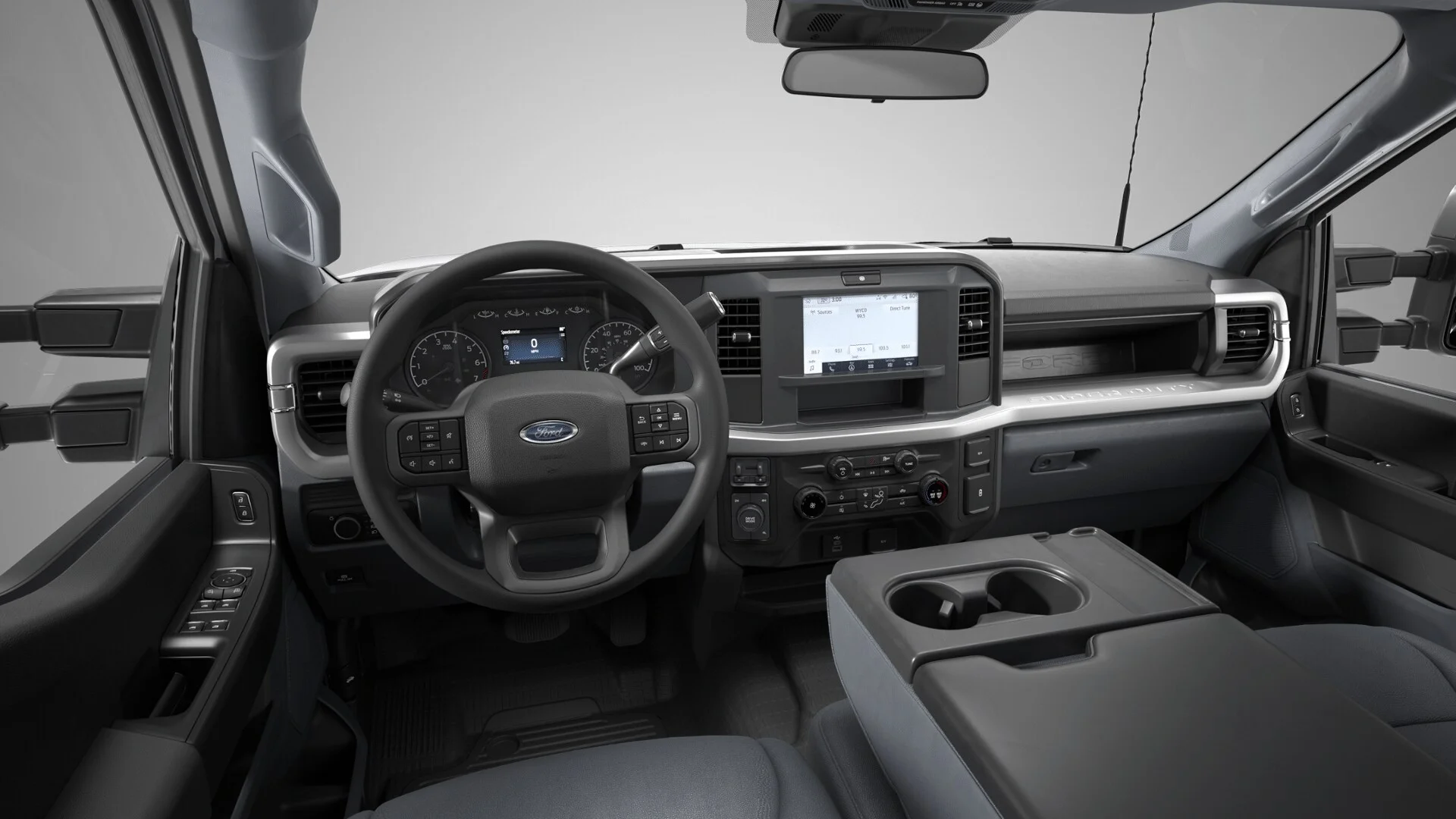 New 2026 Oxford White Ford XL image 47