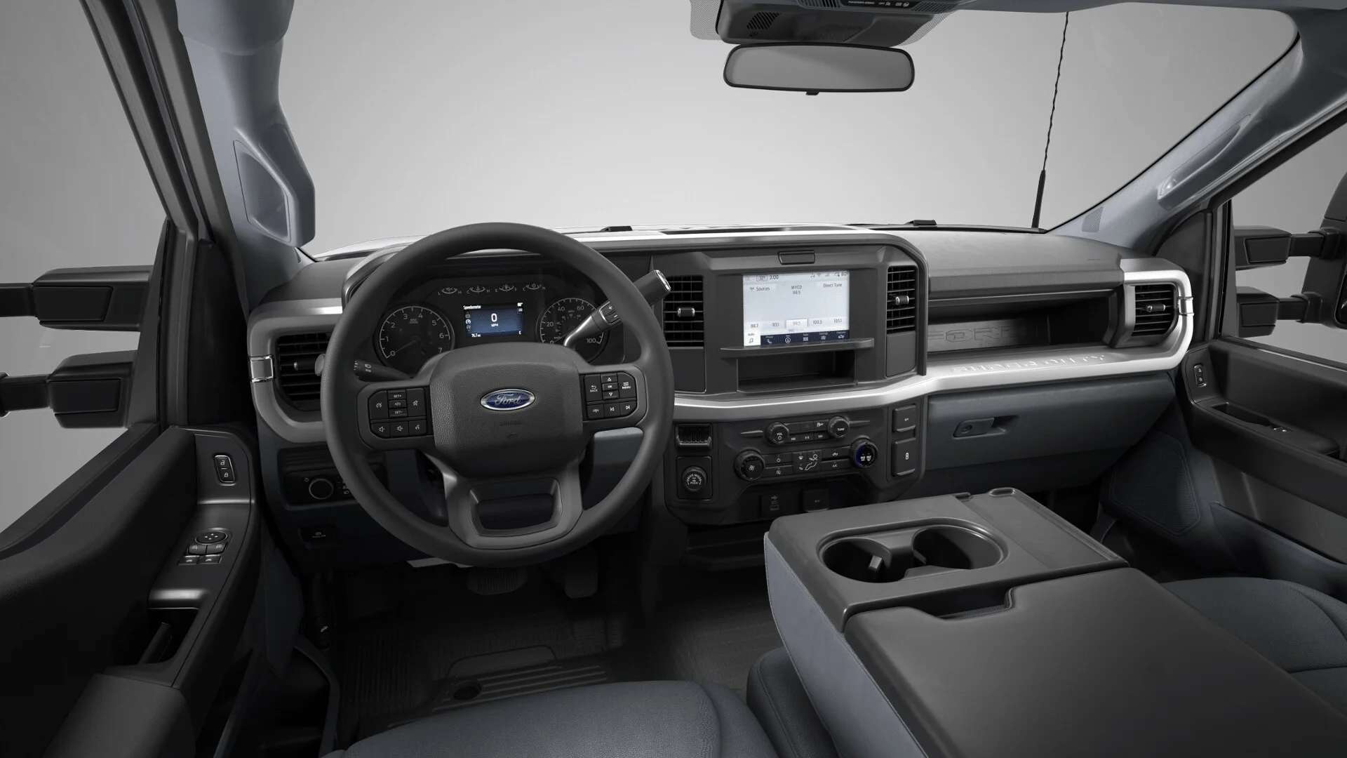 New 2026 Oxford White Ford XL image 51