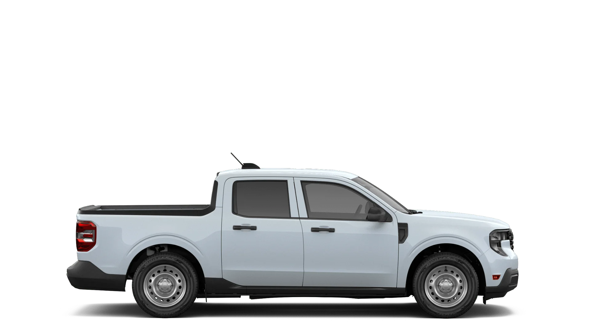 New 2026 Space White Metallic Ford XL image 29