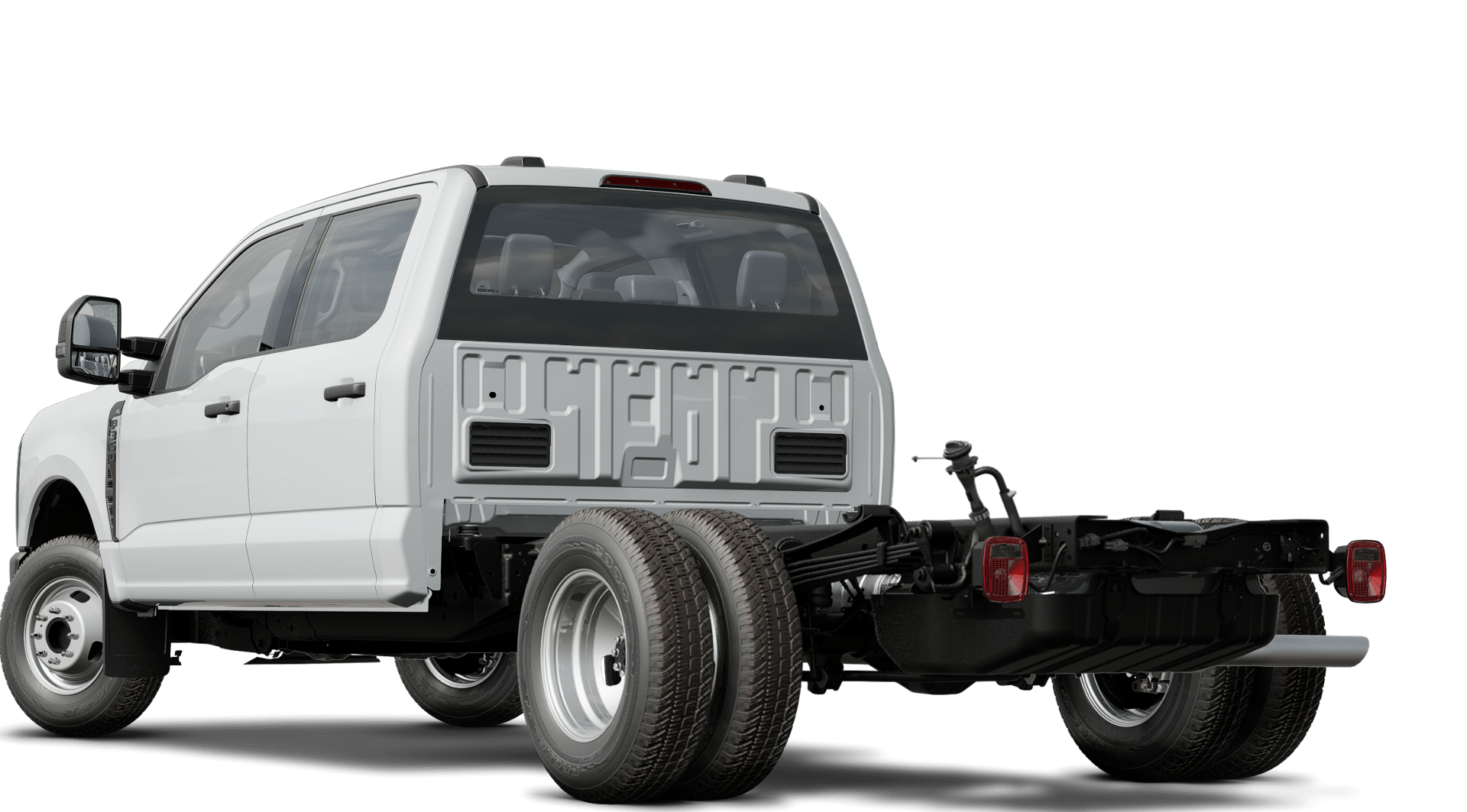 2025 Ford F-350 Super Duty Chassis Cab XL - Photo 66