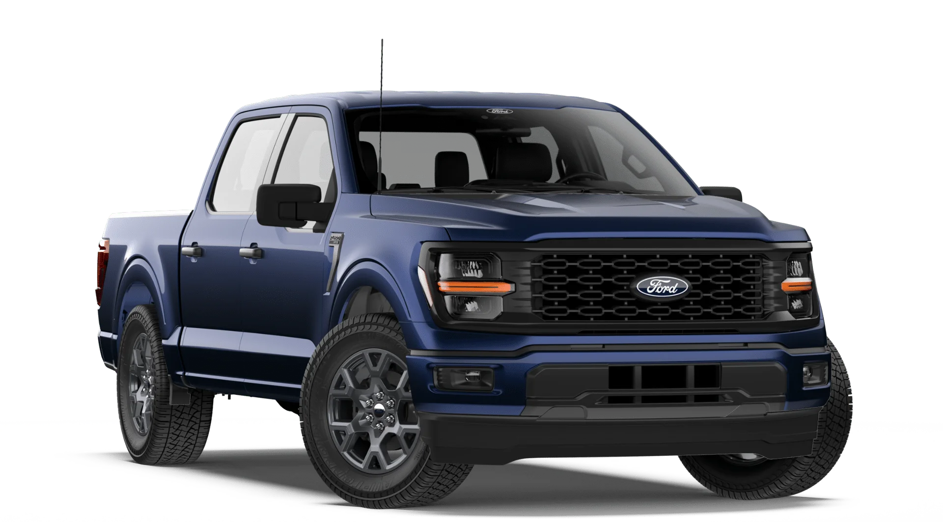 New 2026 Argon Blue Metallic Ford STX® image 26