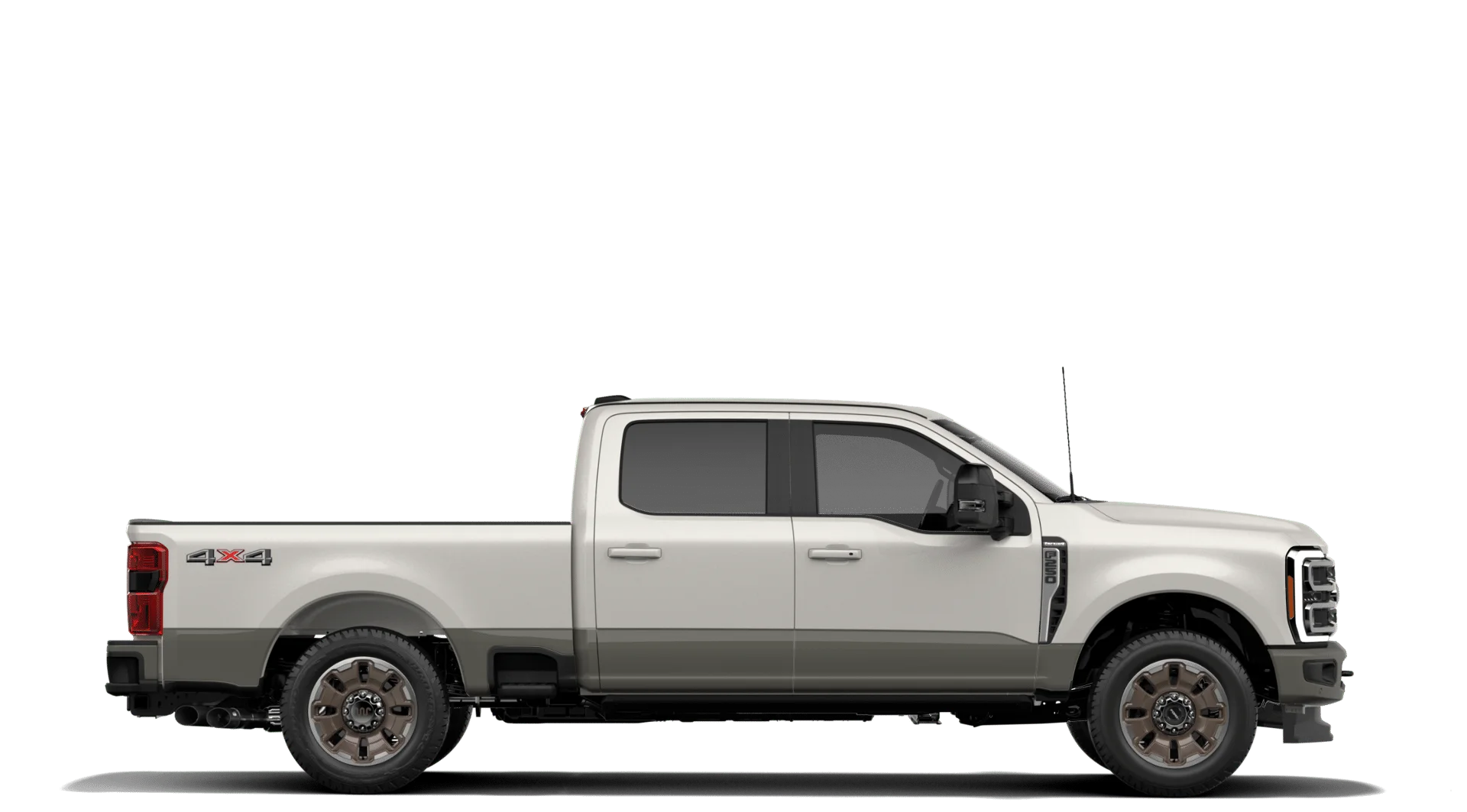 New 2027 Star White Metallic Tri-Coat Ford F-250® King Ranch® image 5