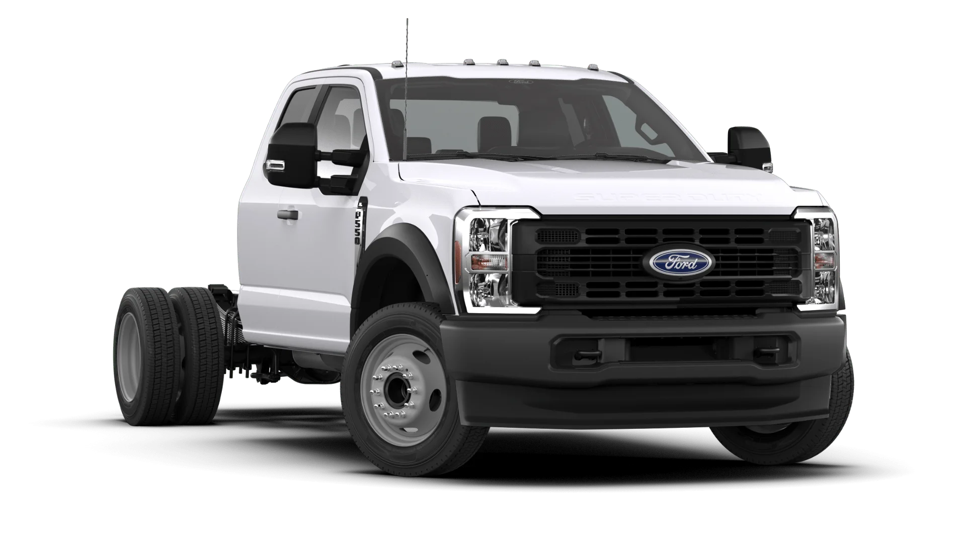 New 2026 Oxford White Ford XL image 54