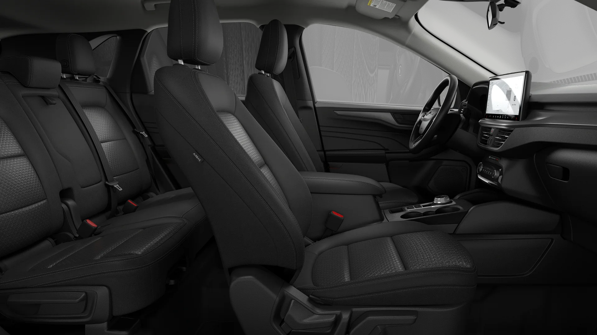 New 2026 Vapor Blue Metallic Ford Active® image 29