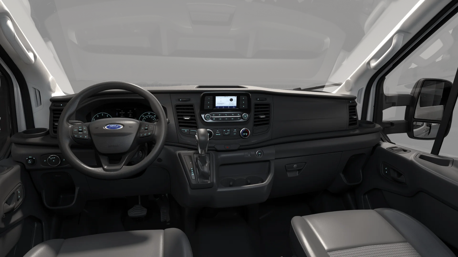 2025 Ford Transit Van Base - Photo 49