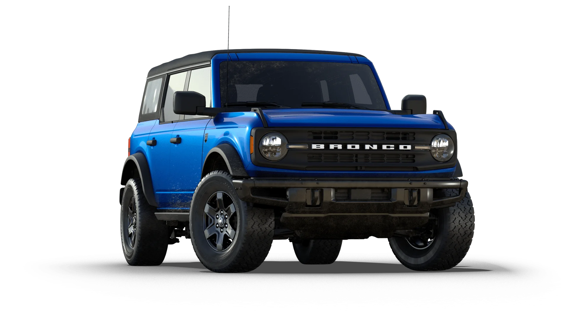 2025 Ford Bronco 4-Door Big Bend - Photo 29