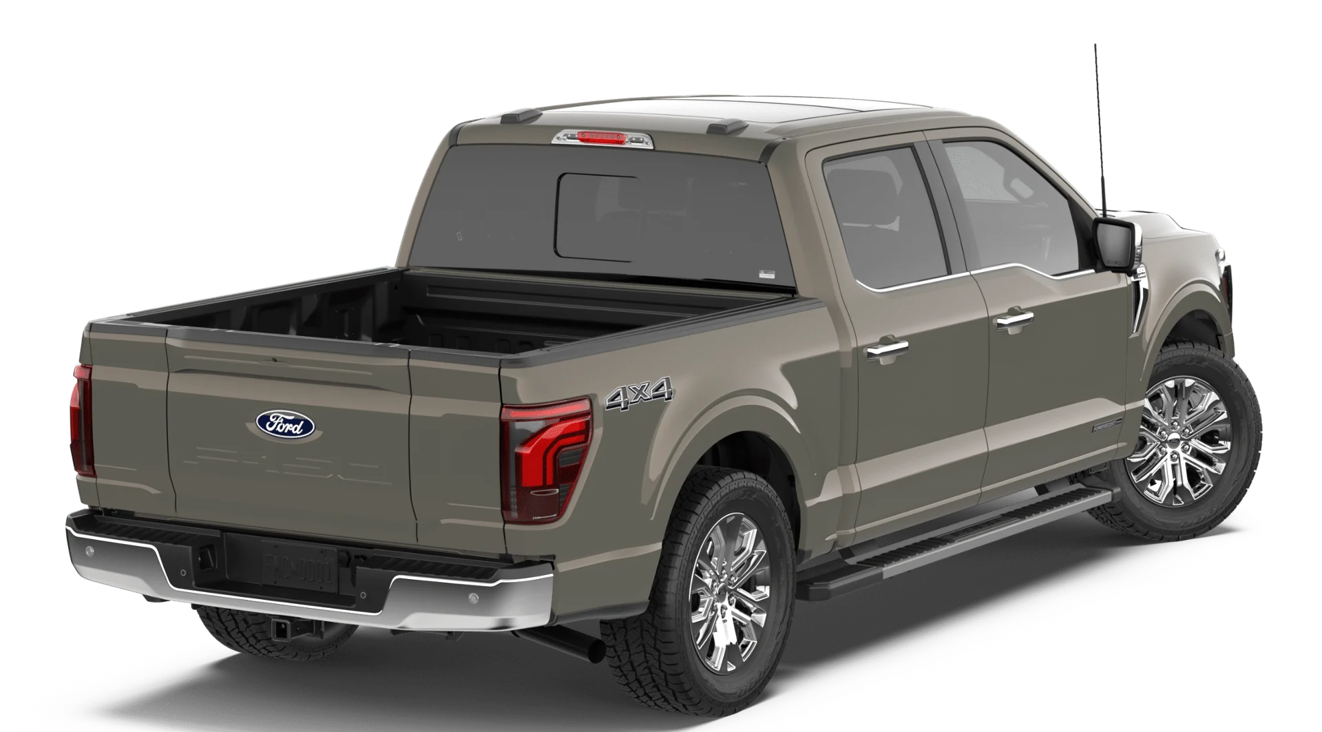 New 2026 Marsh Gray Ford LARIAT image 47